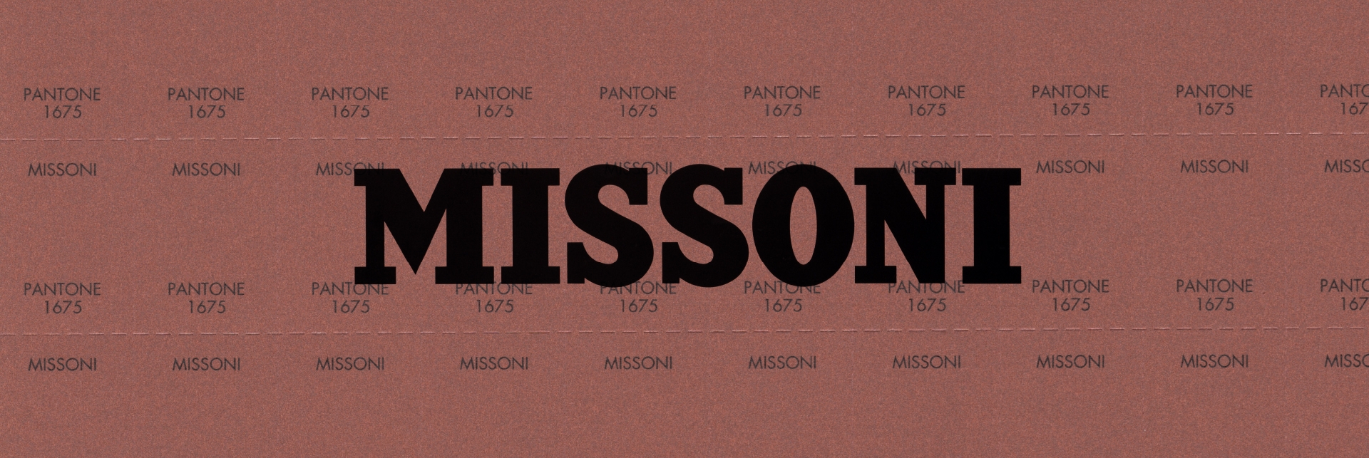Missoni Missoni