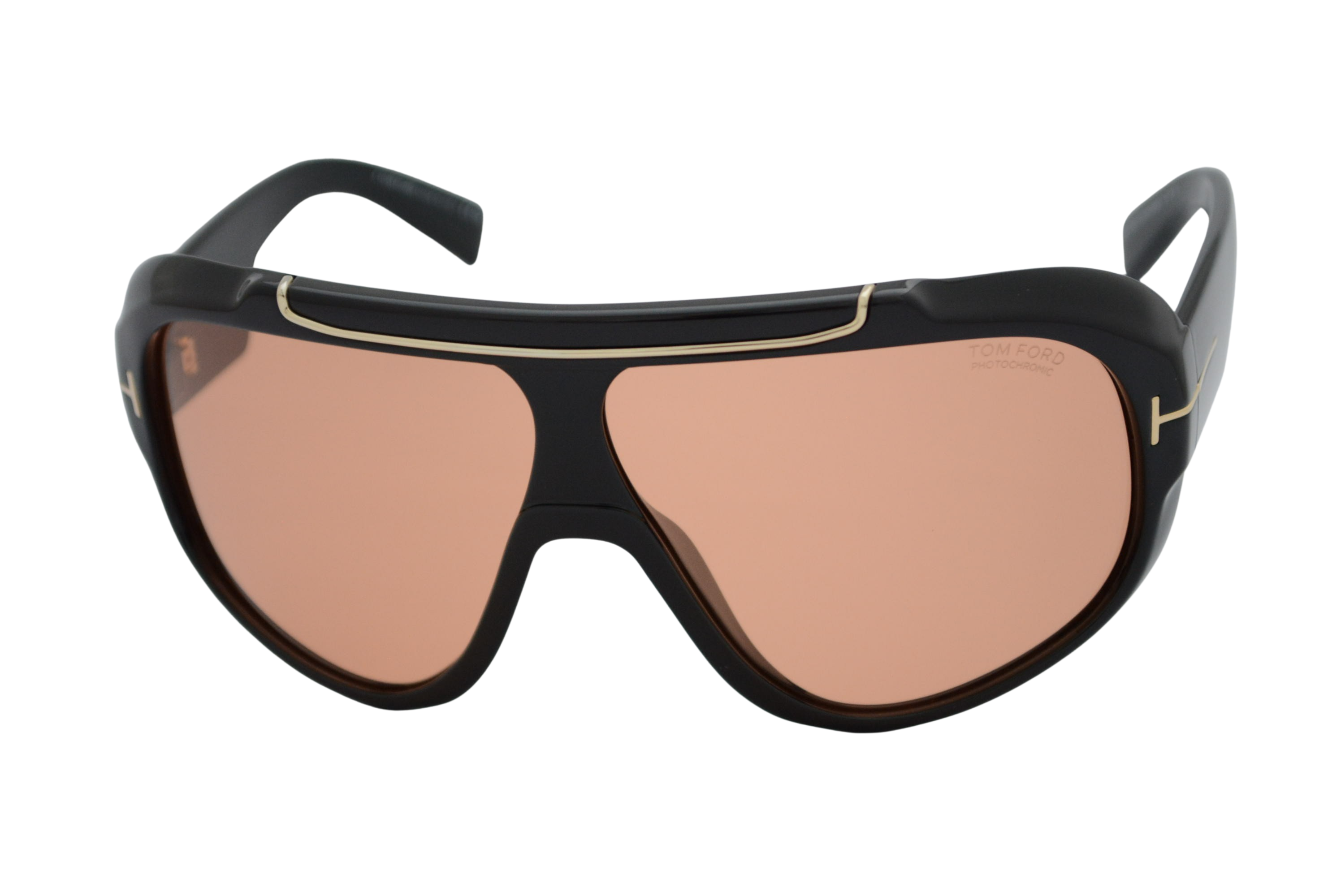 óculos de sol Tom Ford mod Rellen tf1093 01e