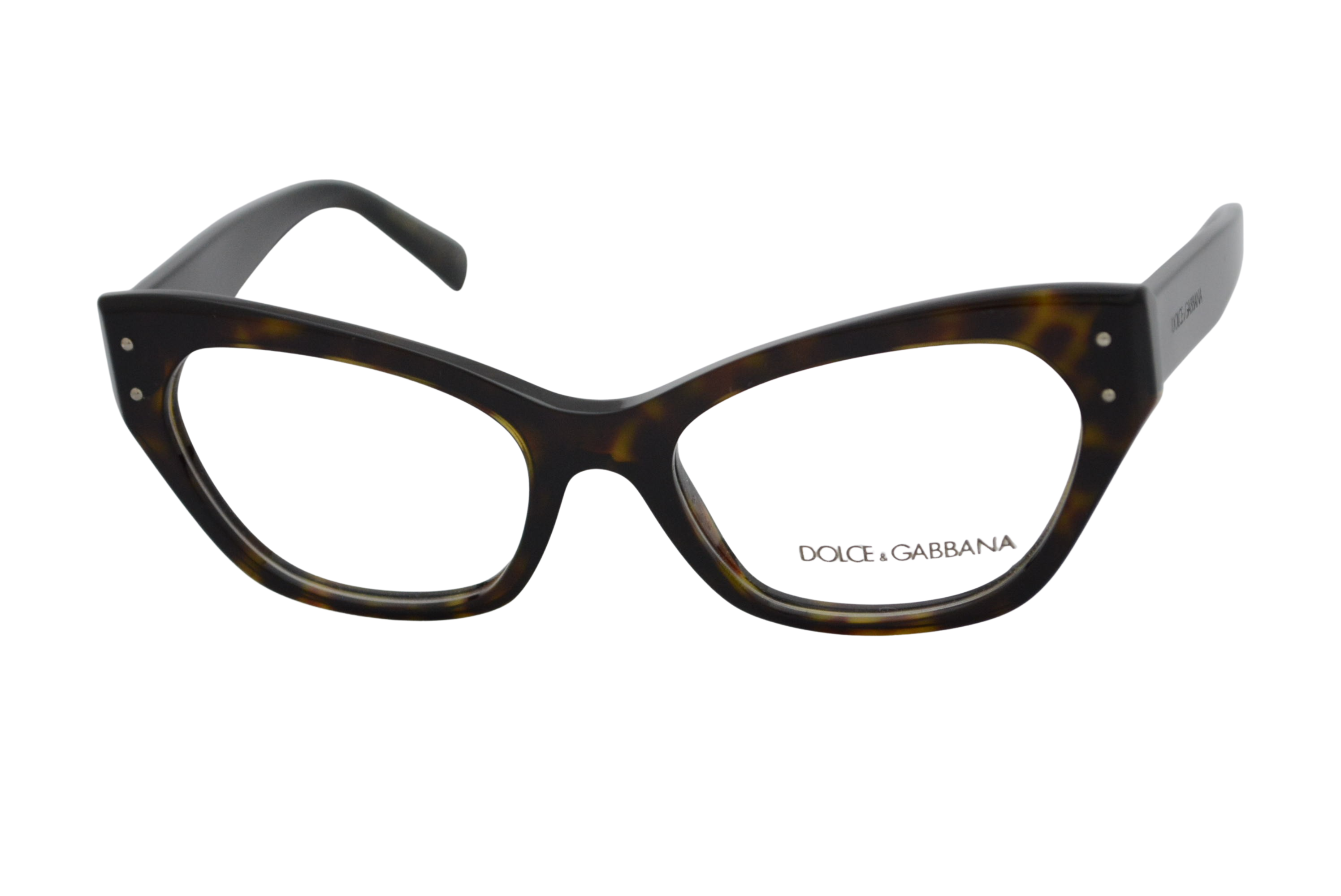 armação de óculos Dolce & Gabbana mod DG3385 502