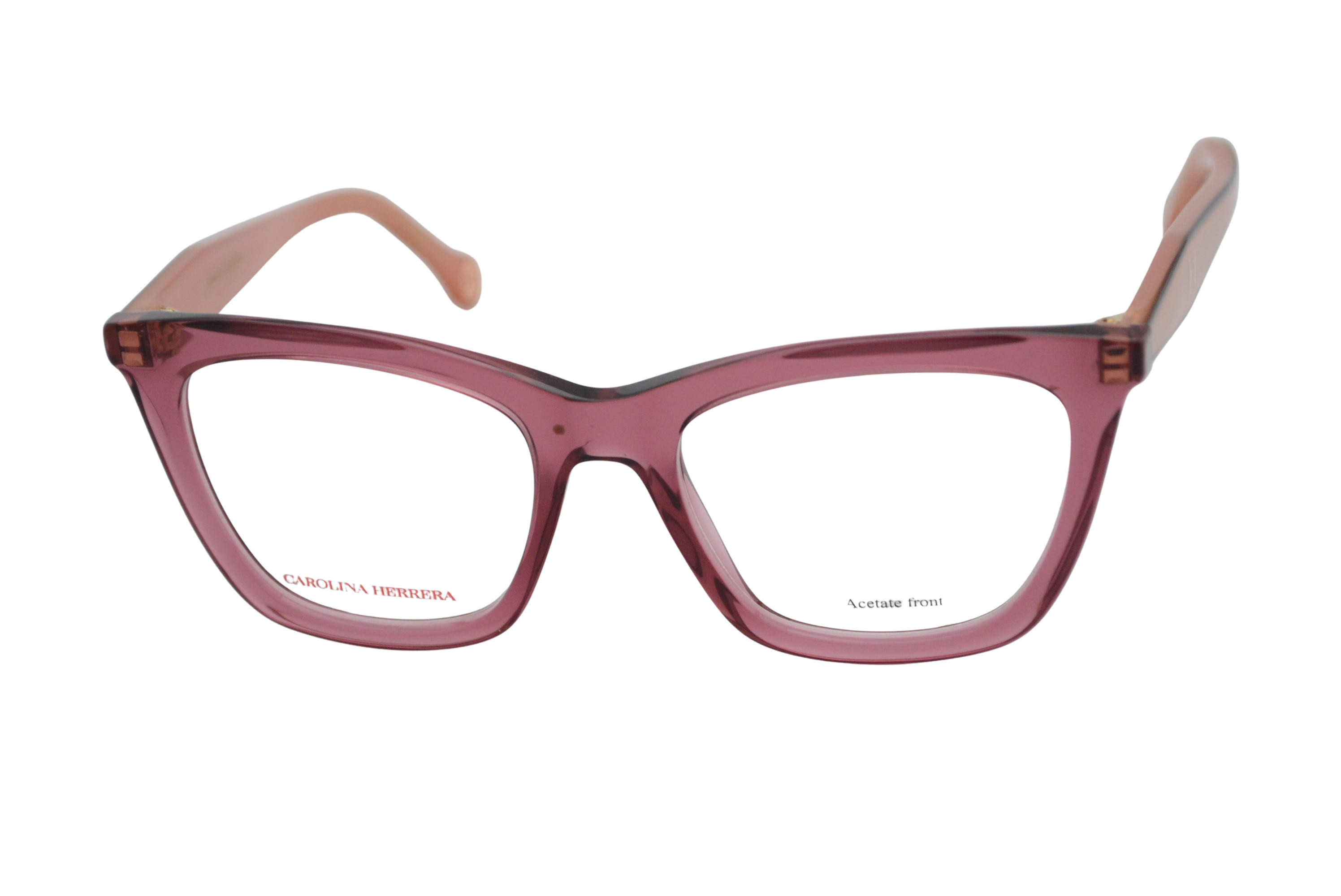 armação de óculos Carolina Herrera mod her0228 0t5