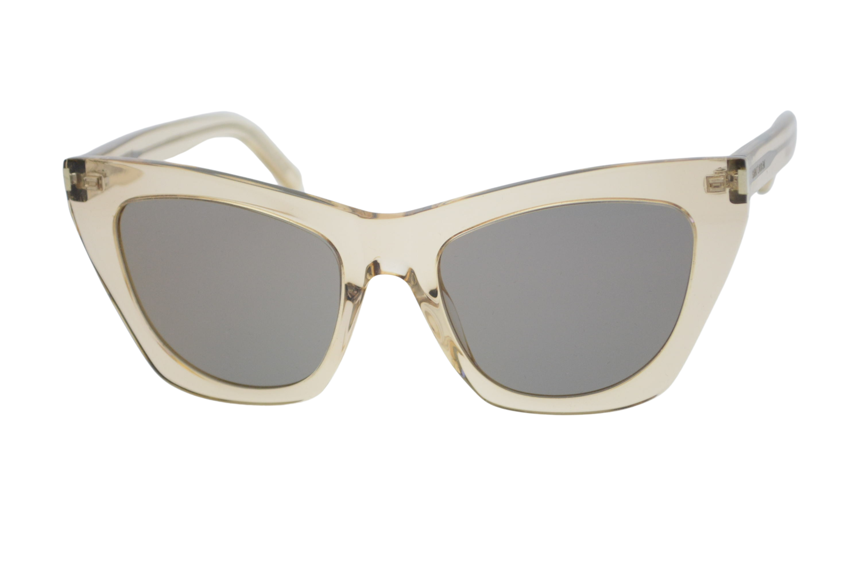 óculos de sol Saint Laurent mod sl214 023 Kate