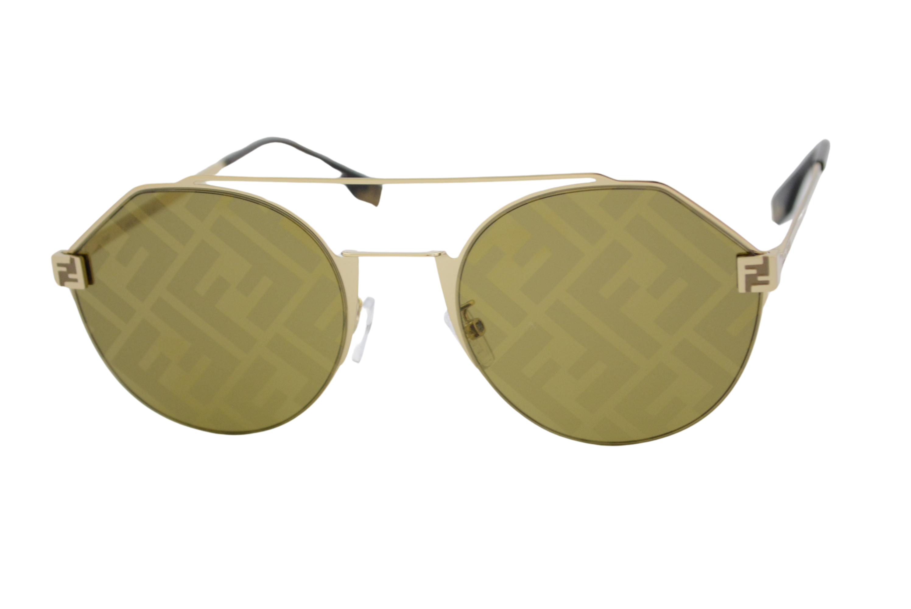 óculos de sol Fendi mod FE40060u 10g