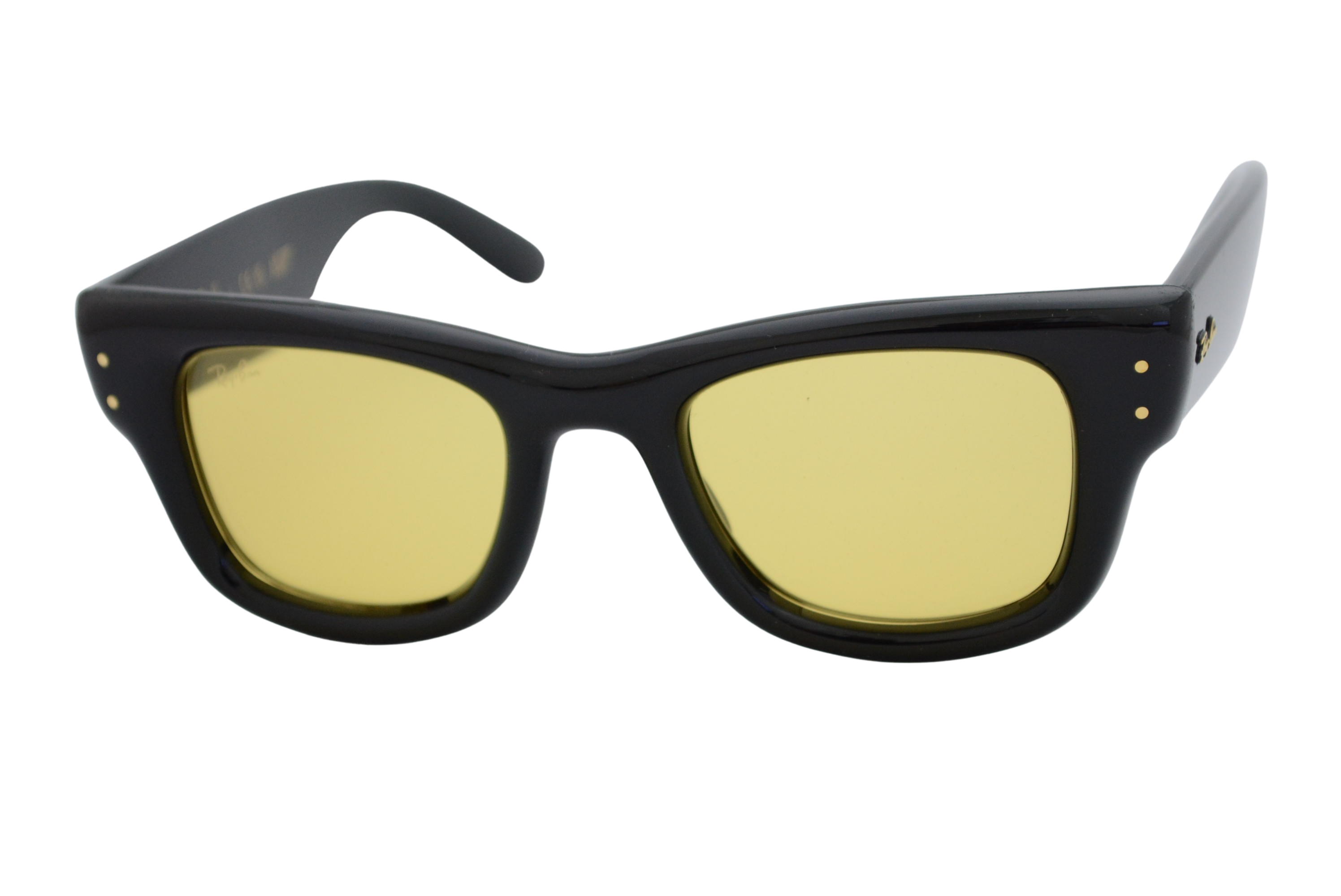 óculos de sol Ray Ban Wayfarer Puffer mod rb4940 601/85