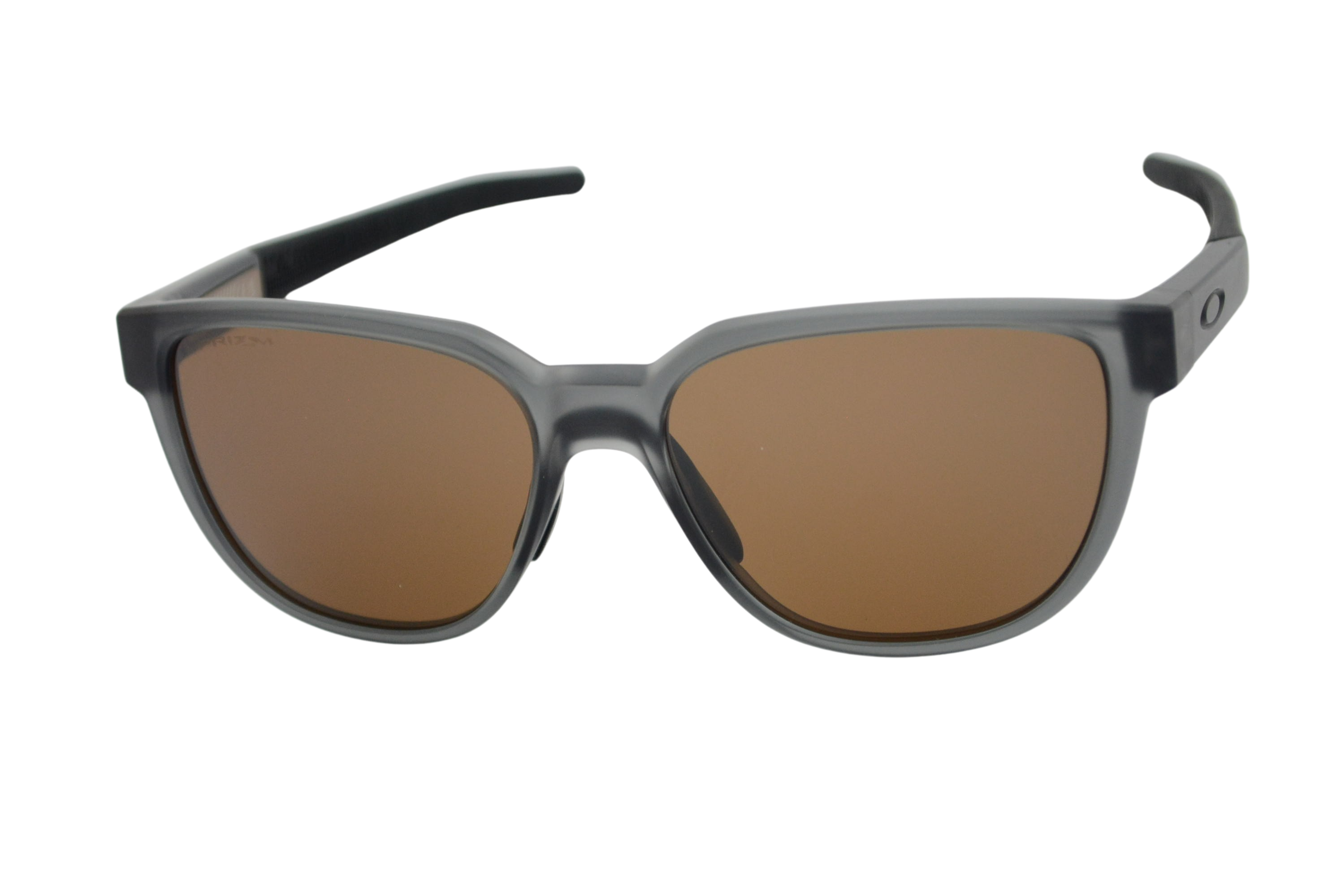 óculos de sol Oakley mod Actuator matte grey smoke 9250-0357