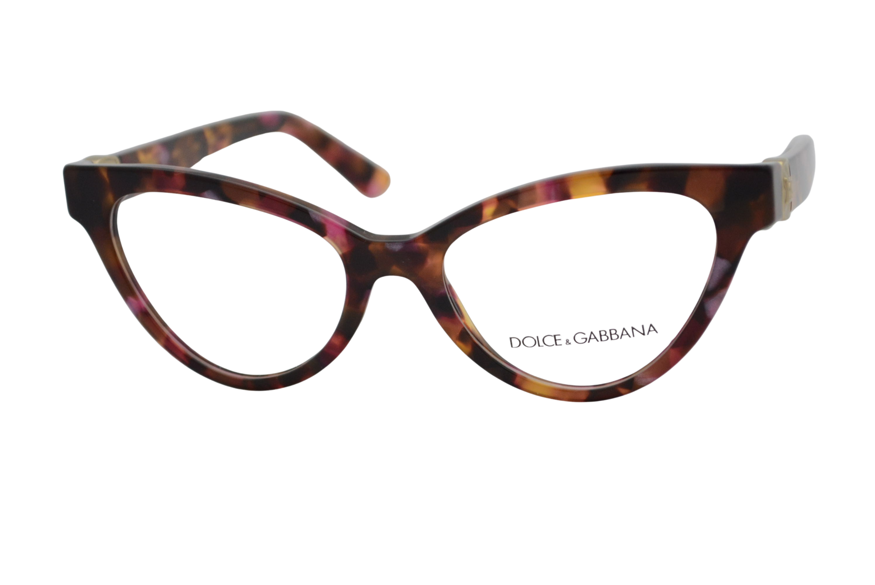 armação de óculos Dolce & Gabbana mod DG3394 3440