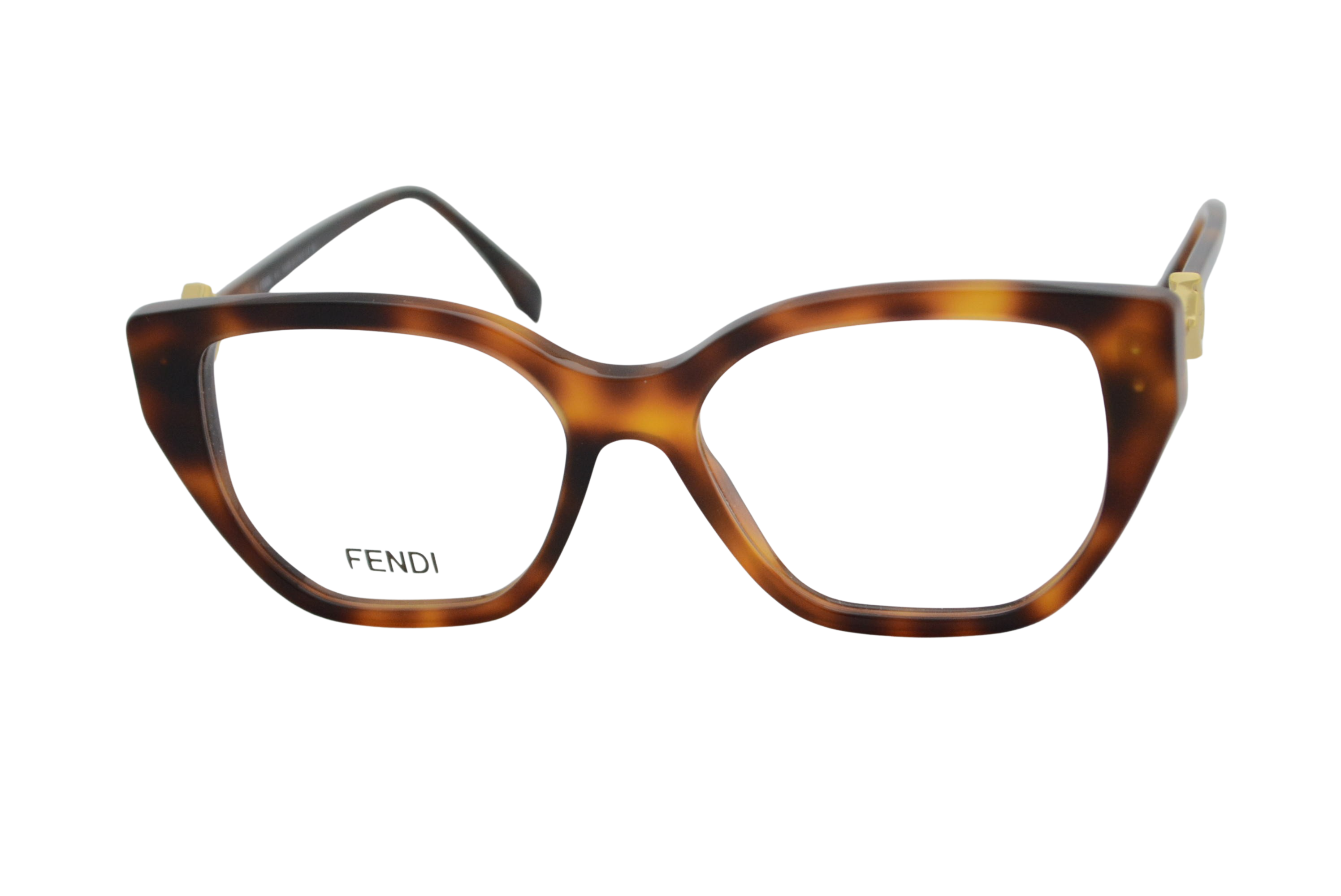 armação de óculos Fendi mod FE50100i 053