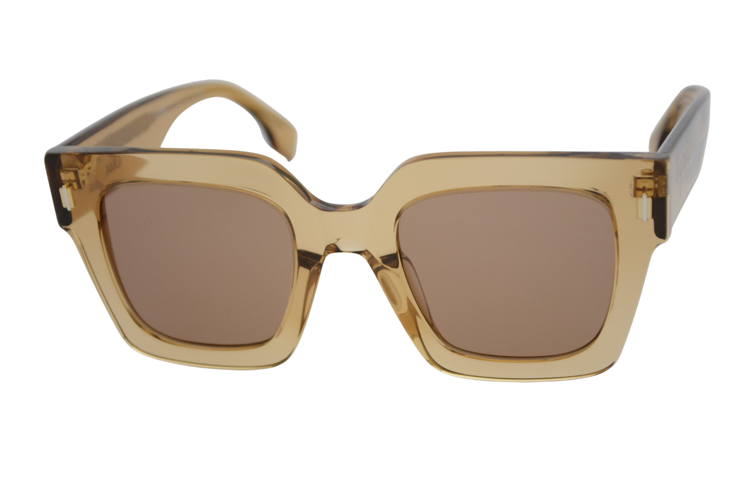 óculos de sol Fendi mod FE40101i 57e