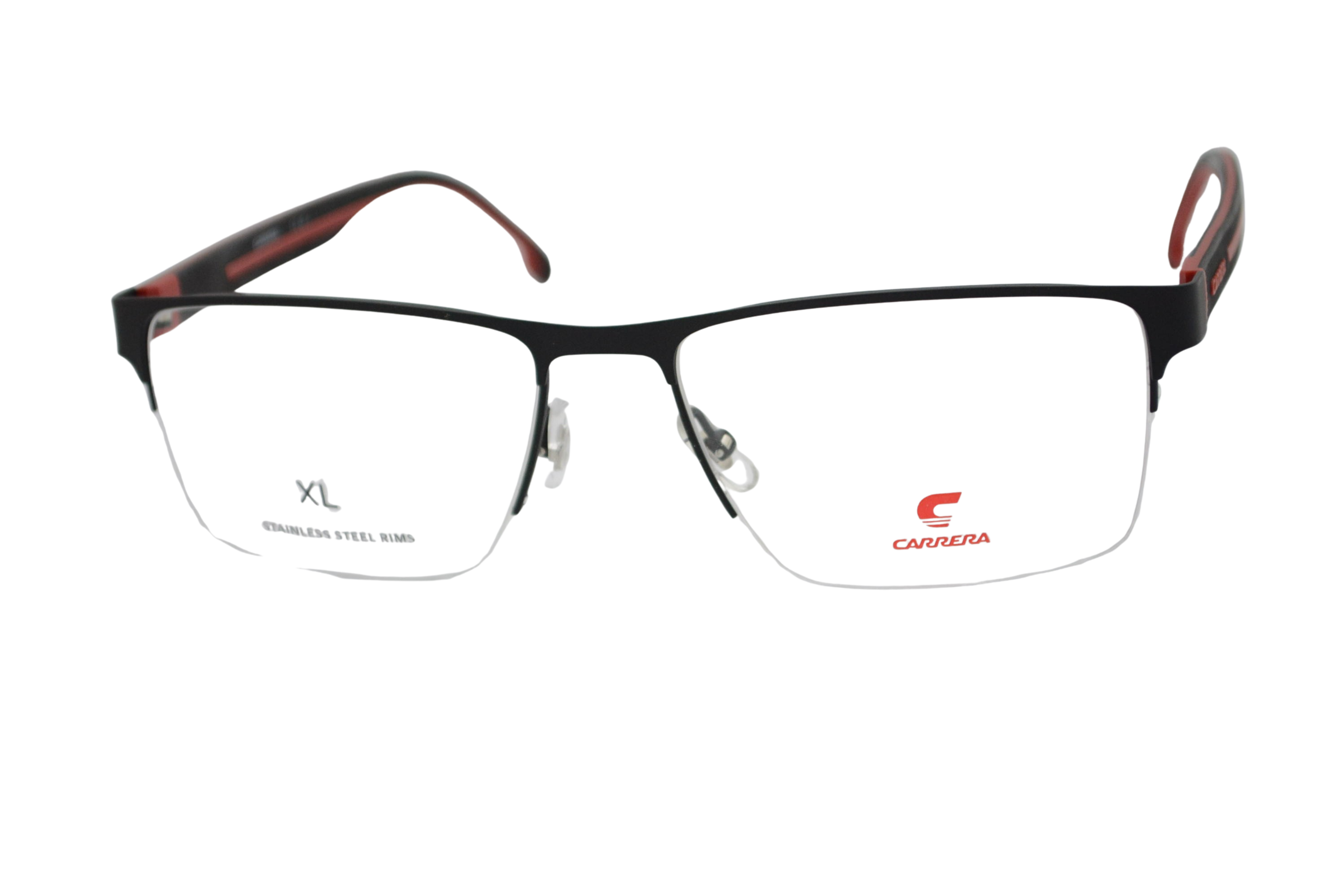 armação de óculos Carrera mod 8893 blx