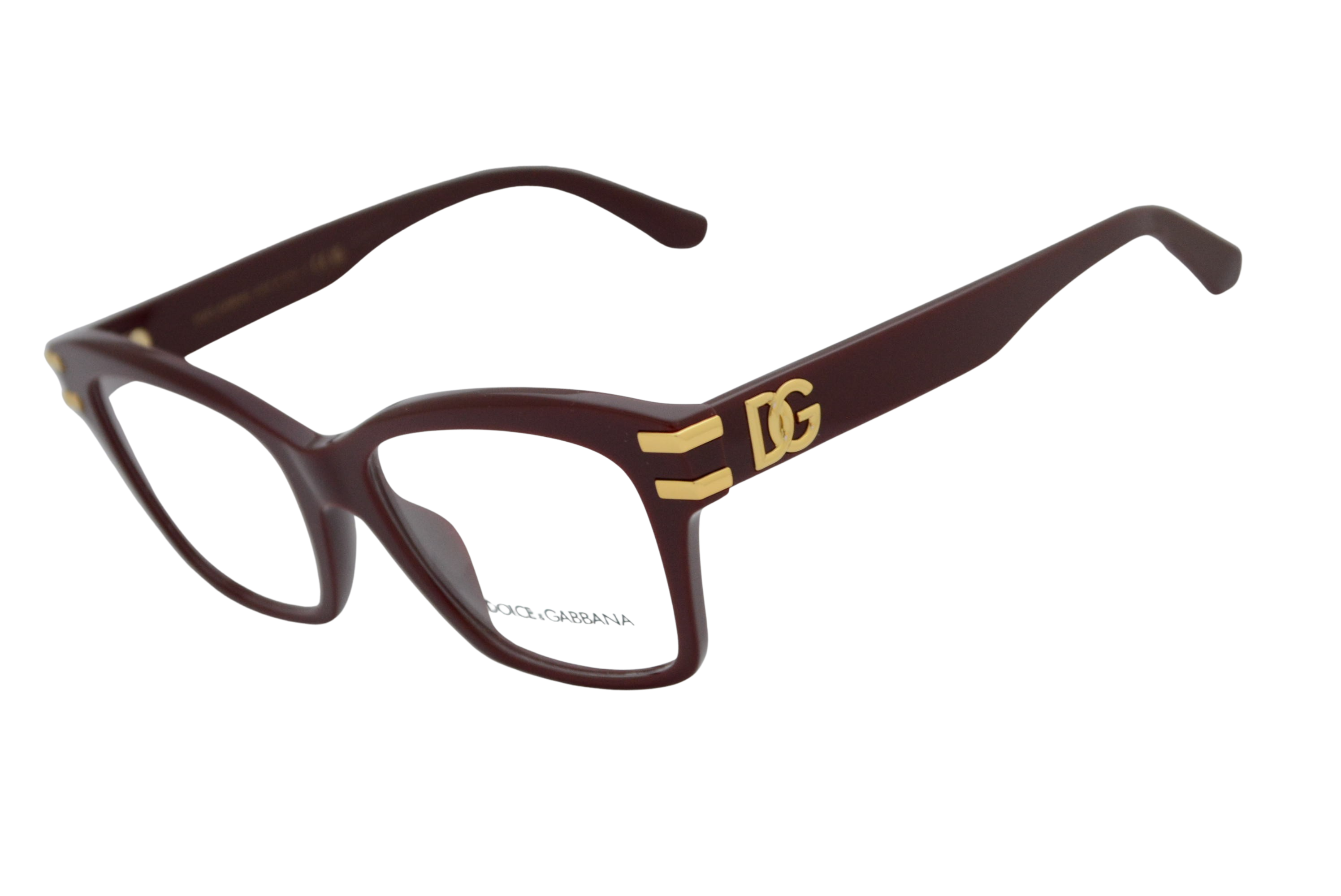 armação de óculos Dolce & Gabbana mod DG3419 3091