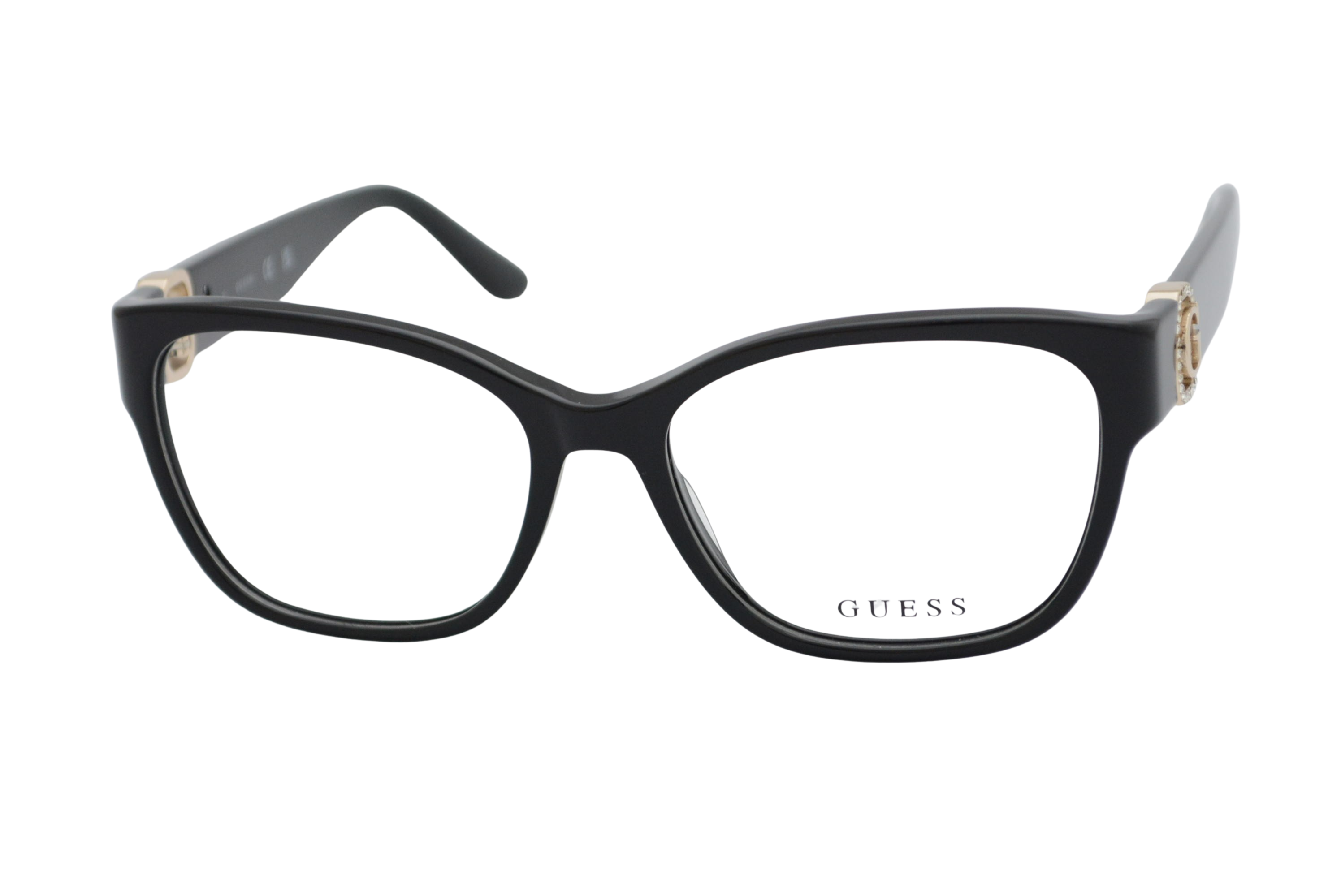 armação de óculos Guess mod gu50120 005
