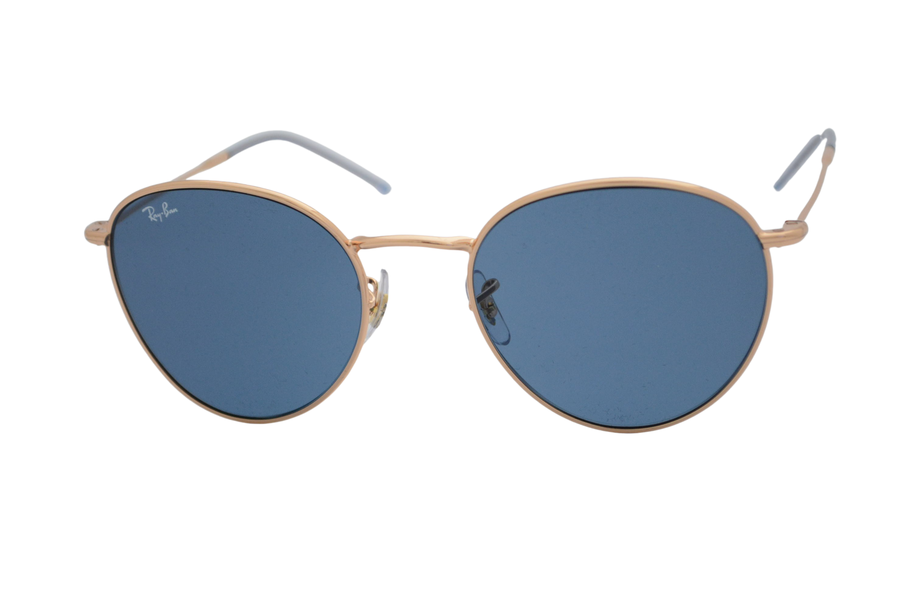 óculos de sol Ray Ban Round Reverse mod rbR0103s 9202/3a
