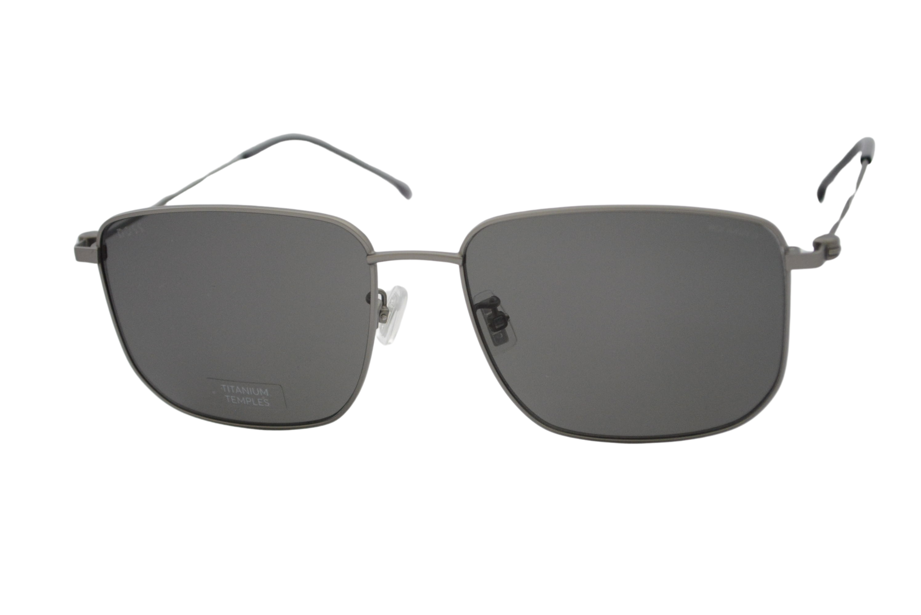 óculos de sol Hugo Boss mod 1619/f/s r80m9 polarizado