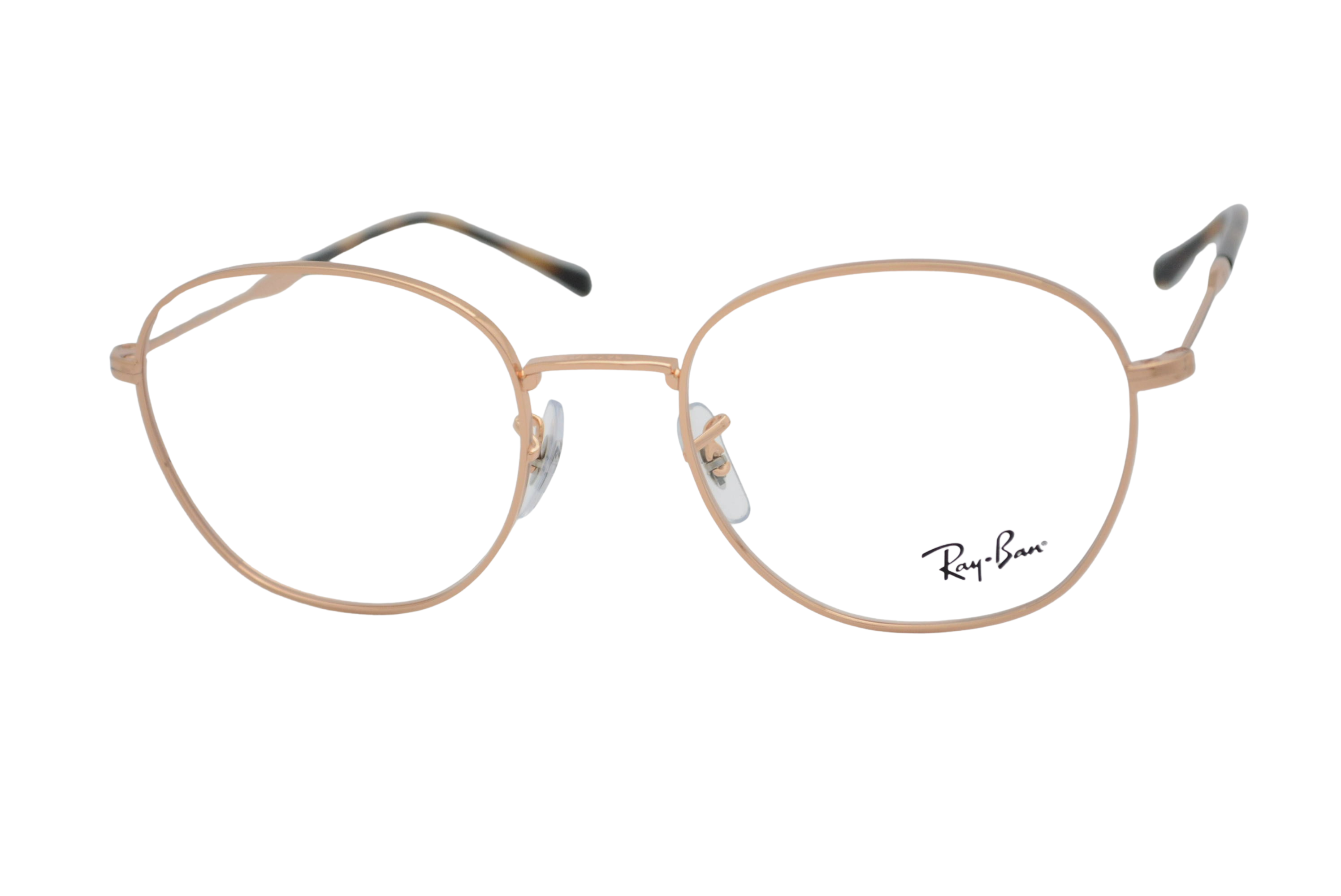 armação de óculos Ray Ban mod rb6509 3094
