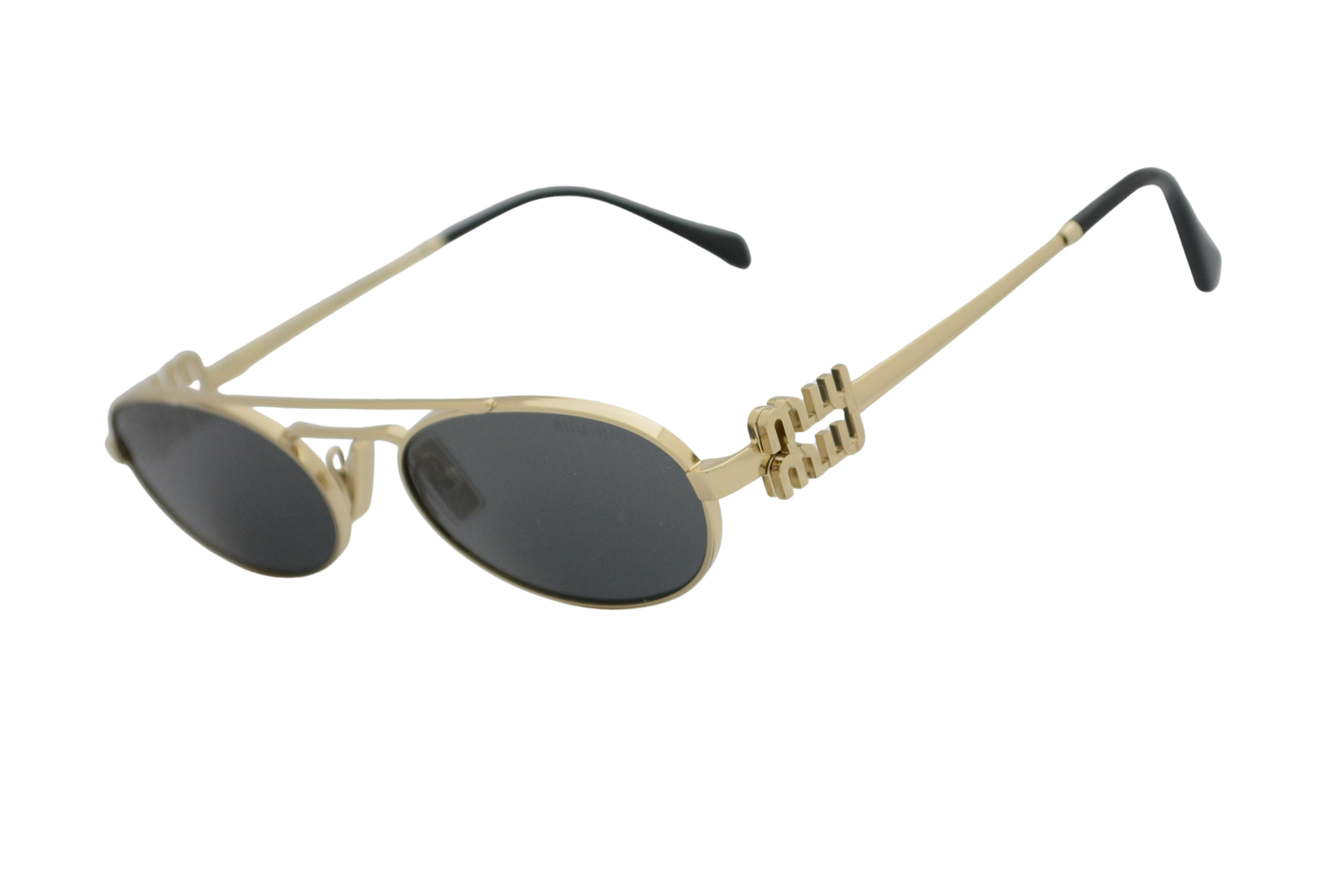 óculos de sol Miu Miu mod smu54z zvn-08z