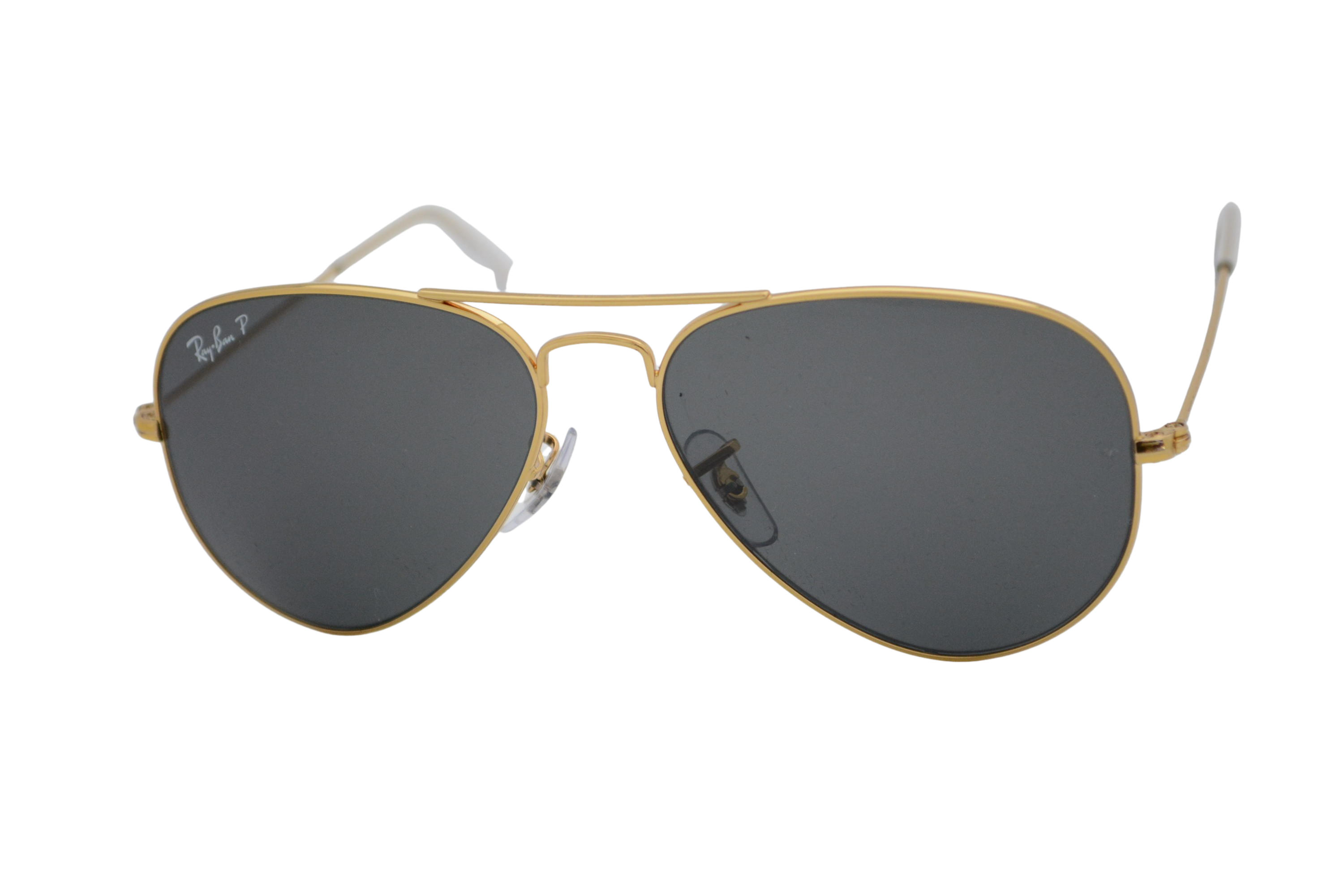 óculos de sol Ray Ban aviator large mod rb3025 9196/48 polarizado tamanho 55