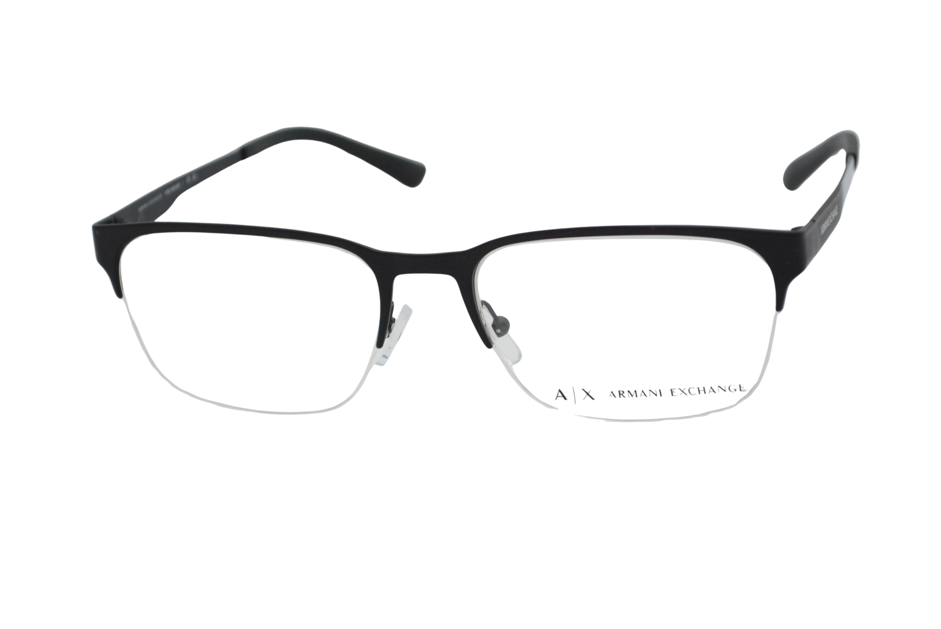 armação de óculos Armani Exchange mod ax1060 6000