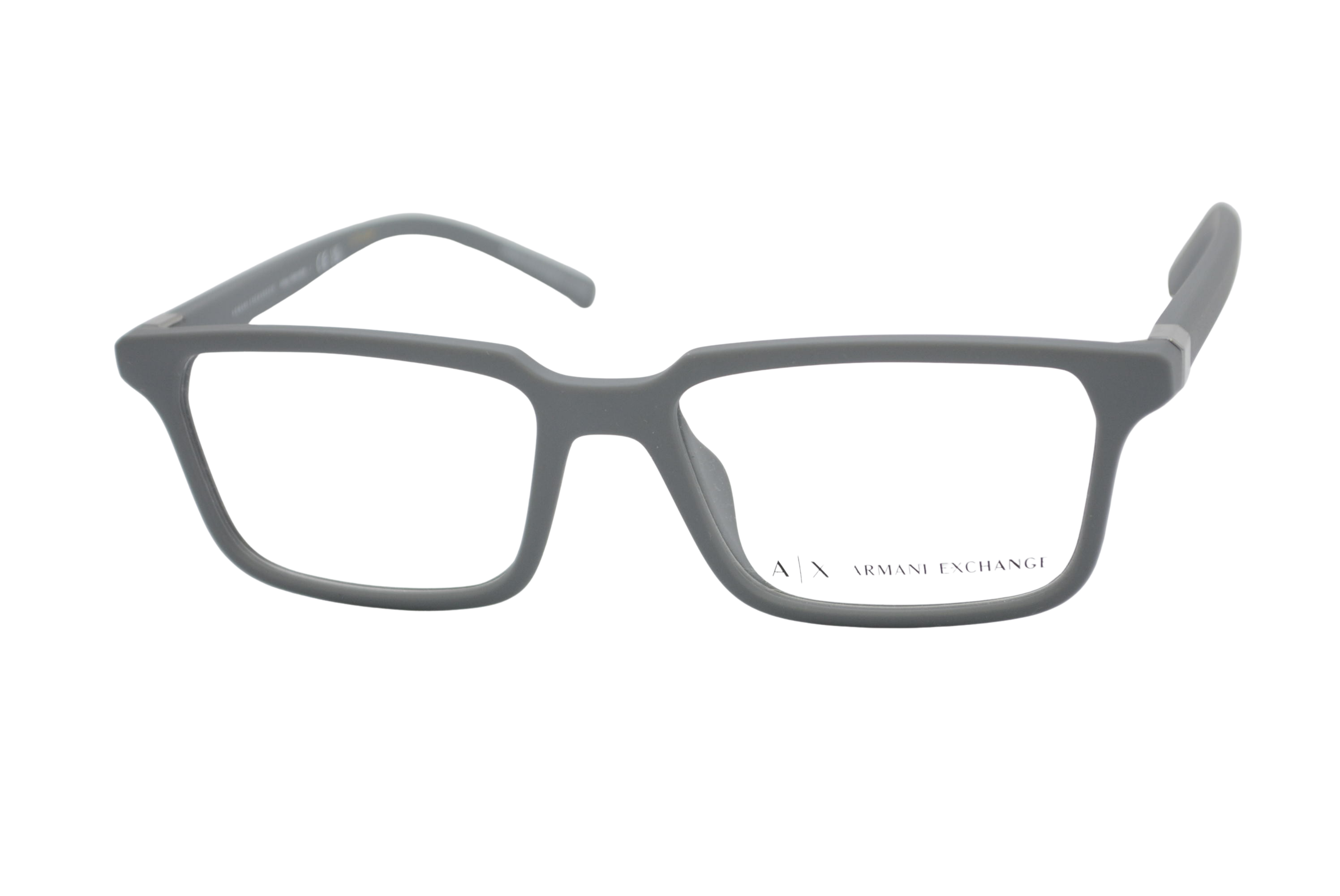 armação de óculos Armani Exchange mod ax3137u 8400