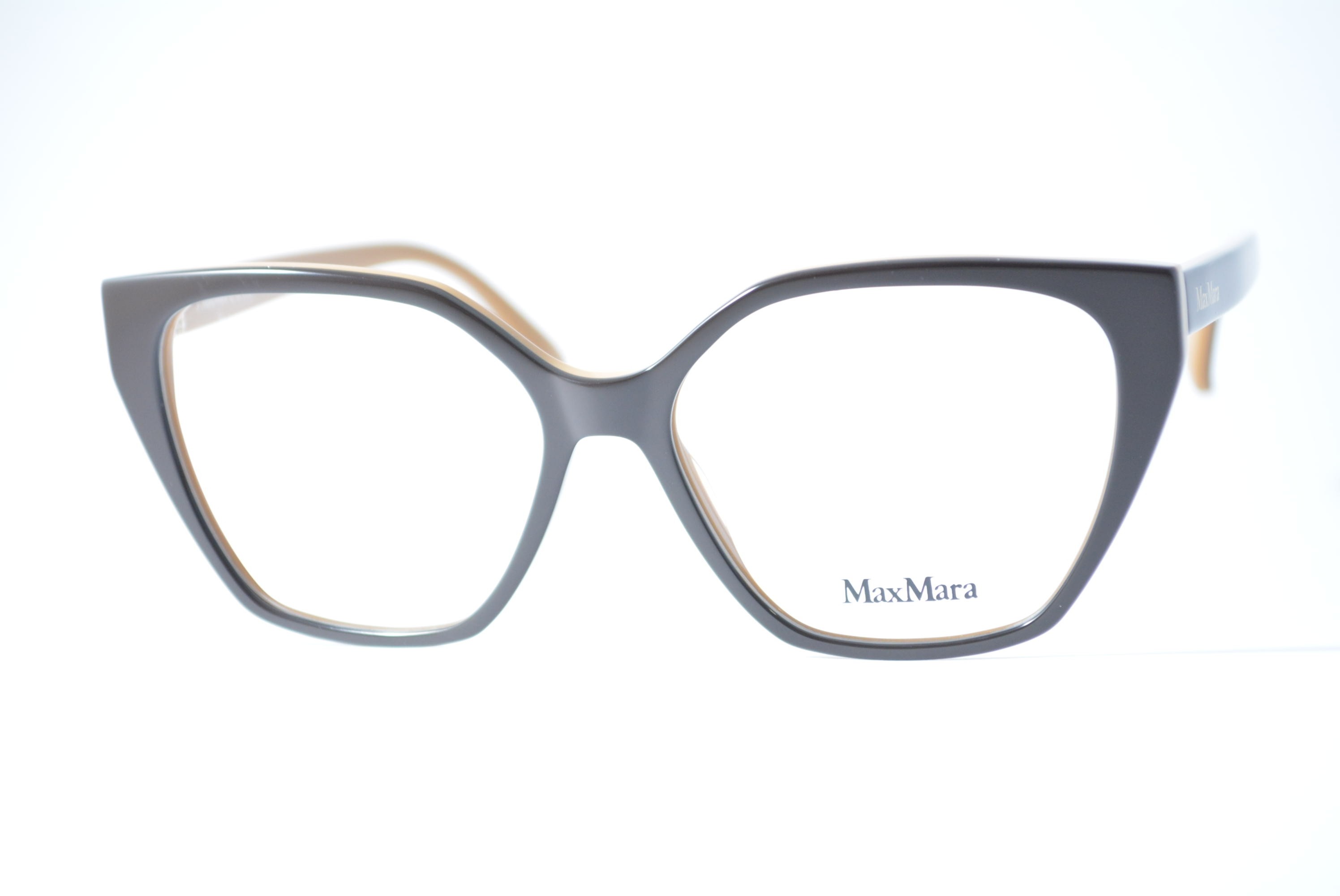 armação de óculos Max Mara mod mm5085 050