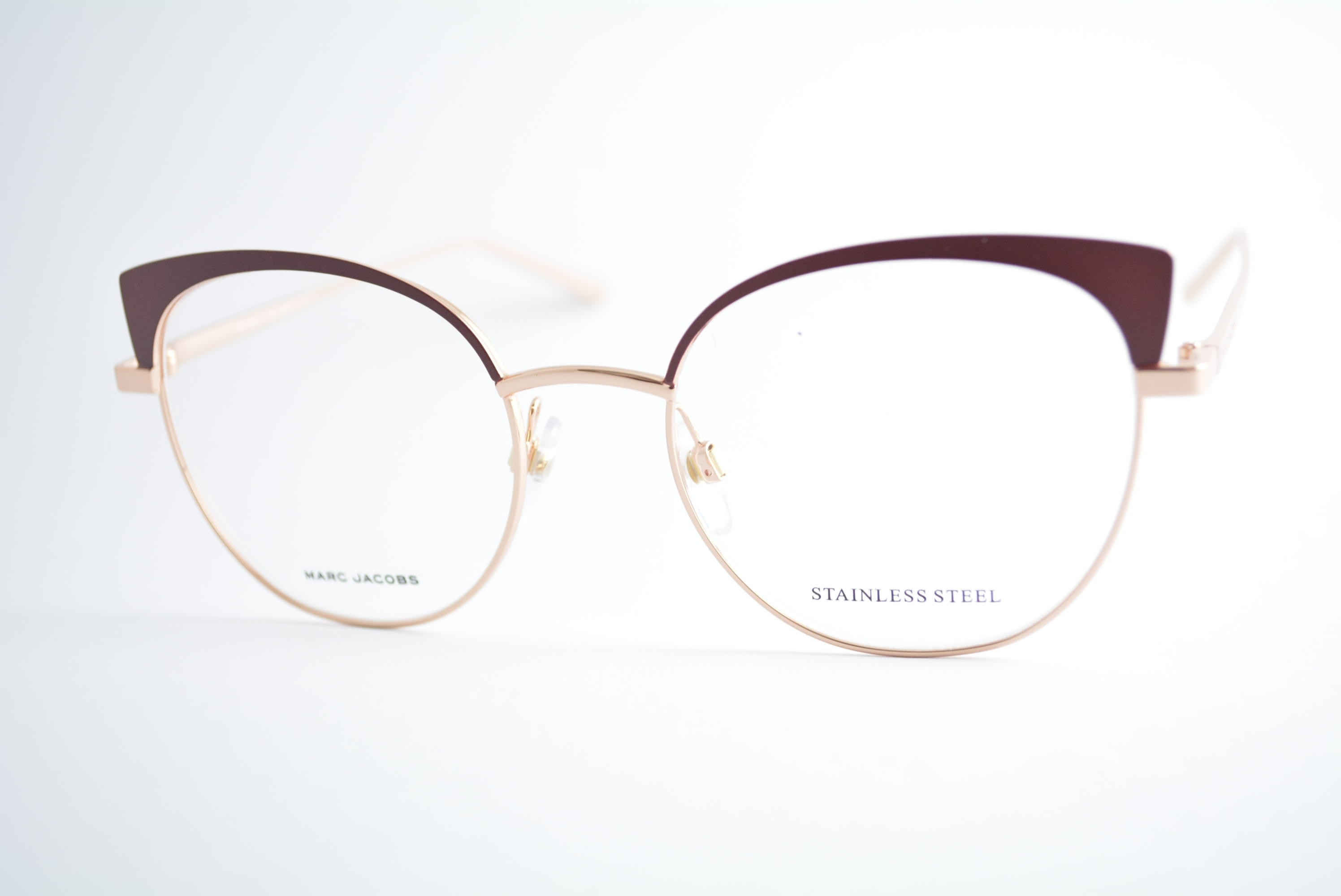 armação de óculos Marc Jacobs mod marc 432 ddb