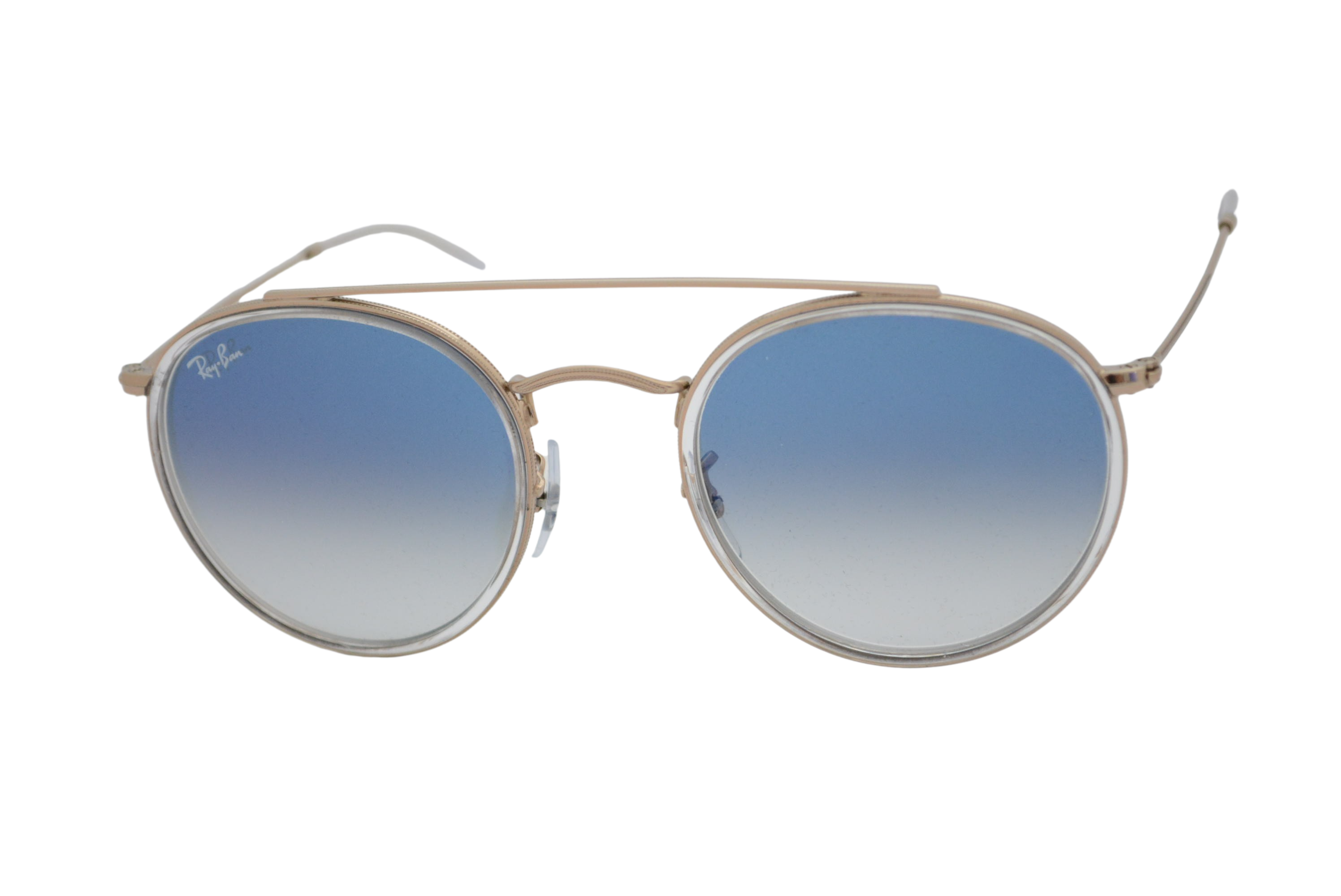 óculos de sol Ray Ban mod rb3647-NL 90683F