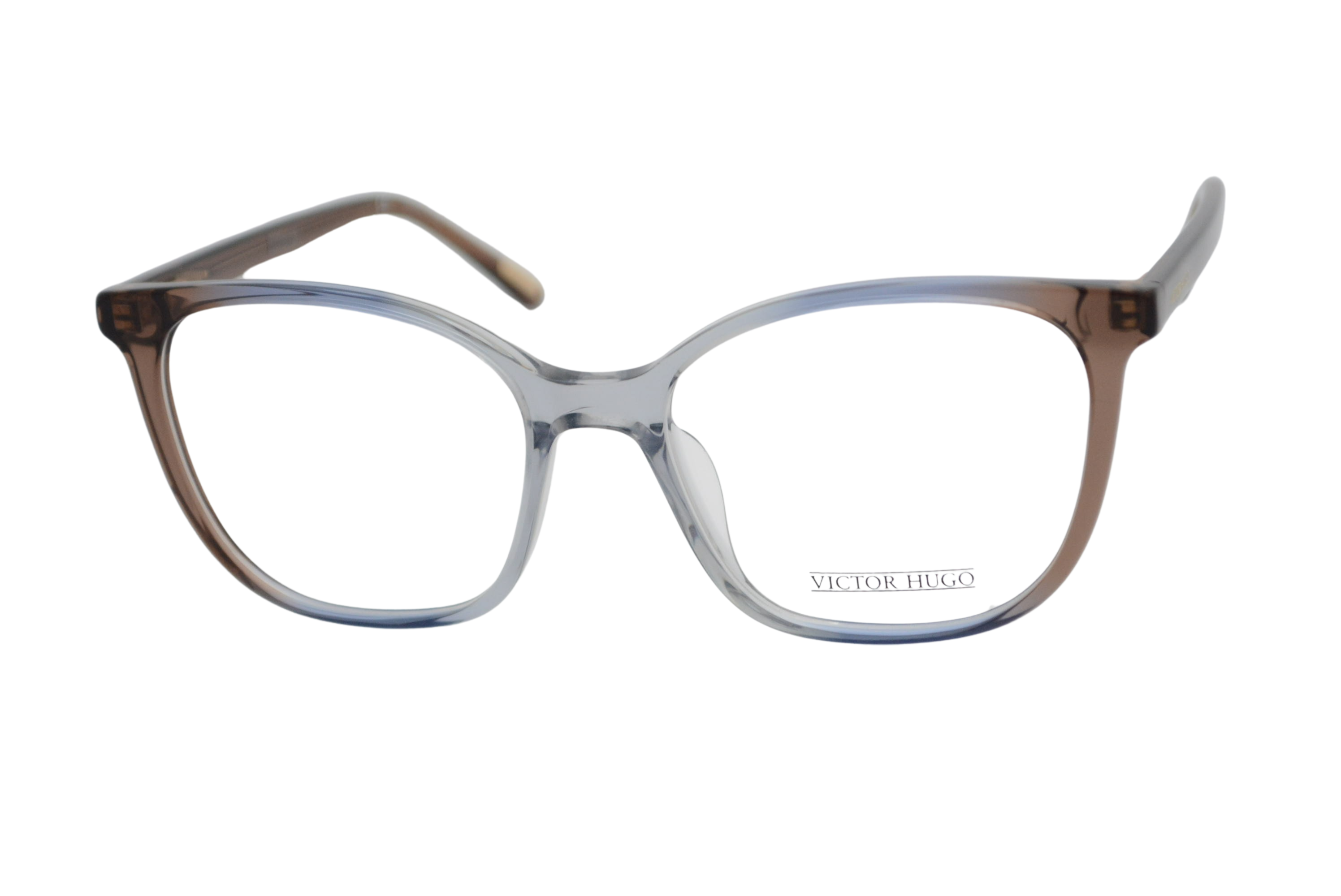 armação de óculos Victor Hugo mod vh1875 col.0918