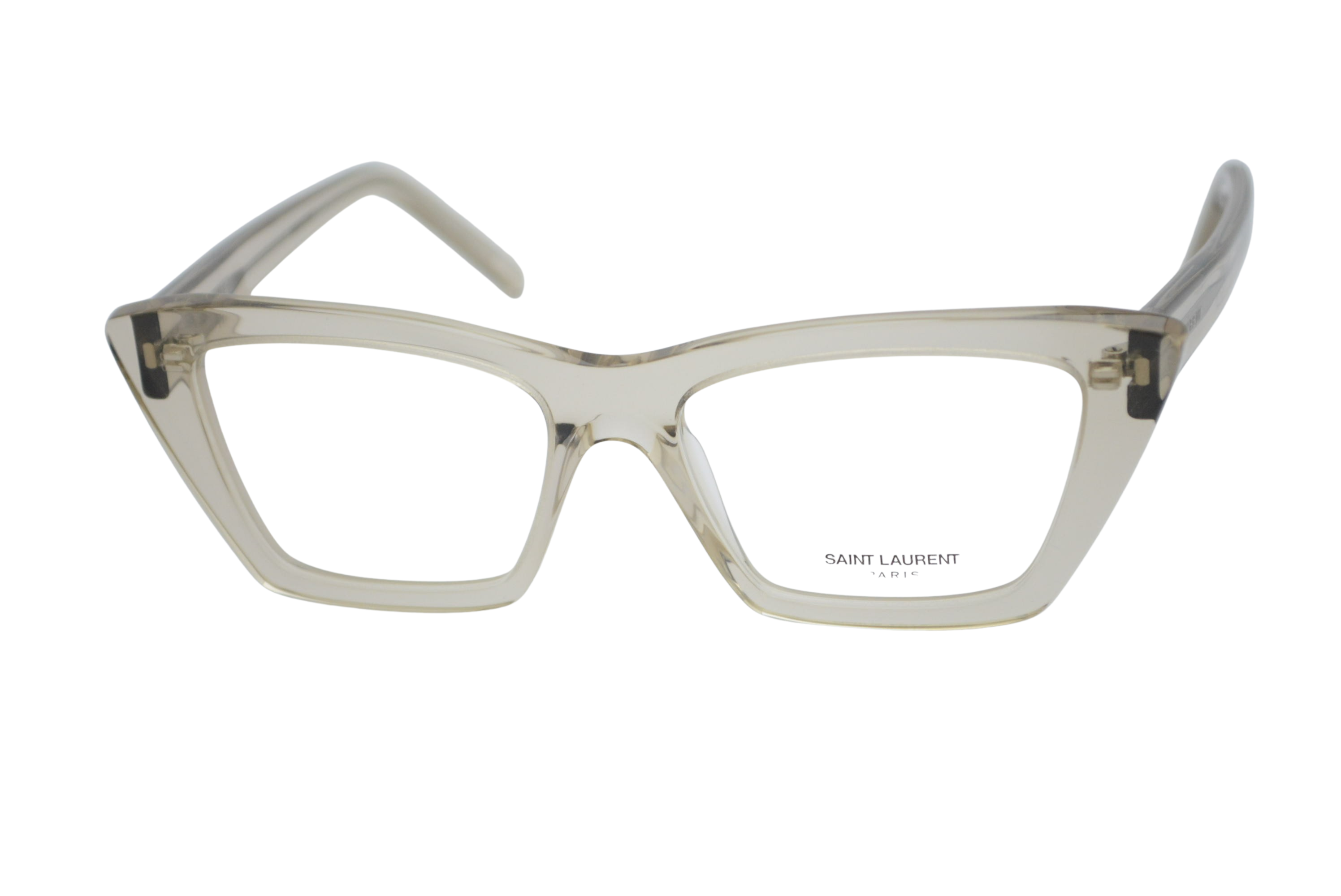 armação de óculos Saint Laurent mod sl276 005 Mica