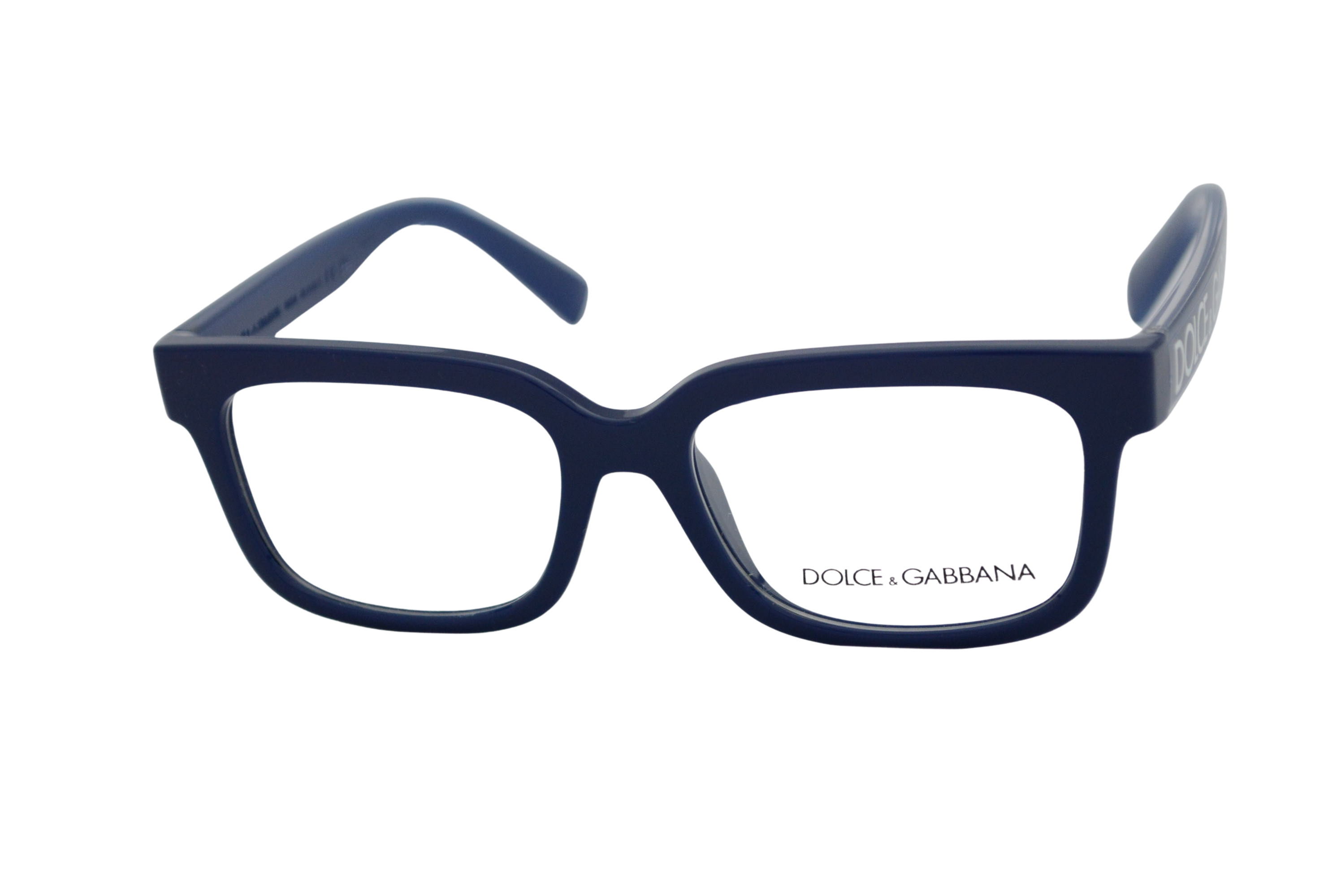 armação de óculos Dolce & Gabbana Infantil mod dx5002 3094