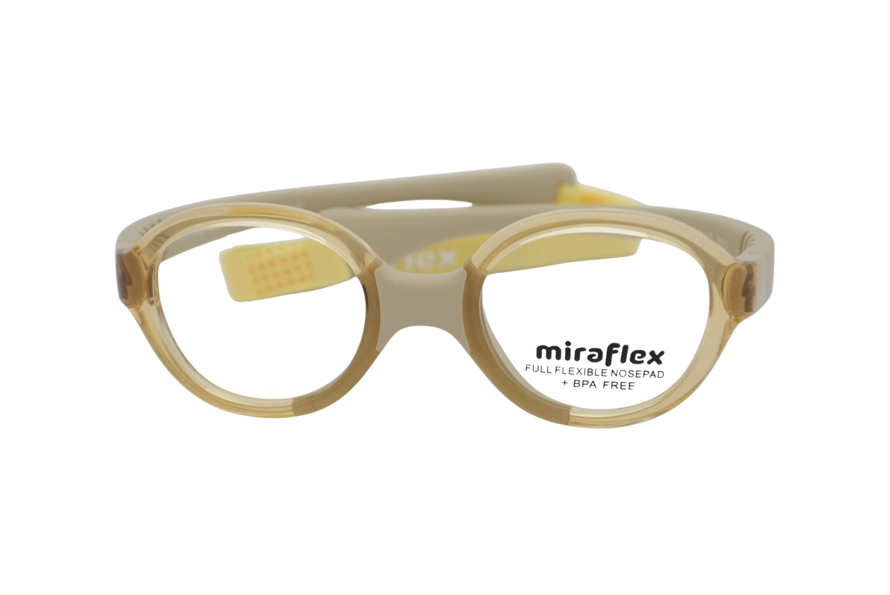armação de óculos Miraflex mod mf4020 m096 34