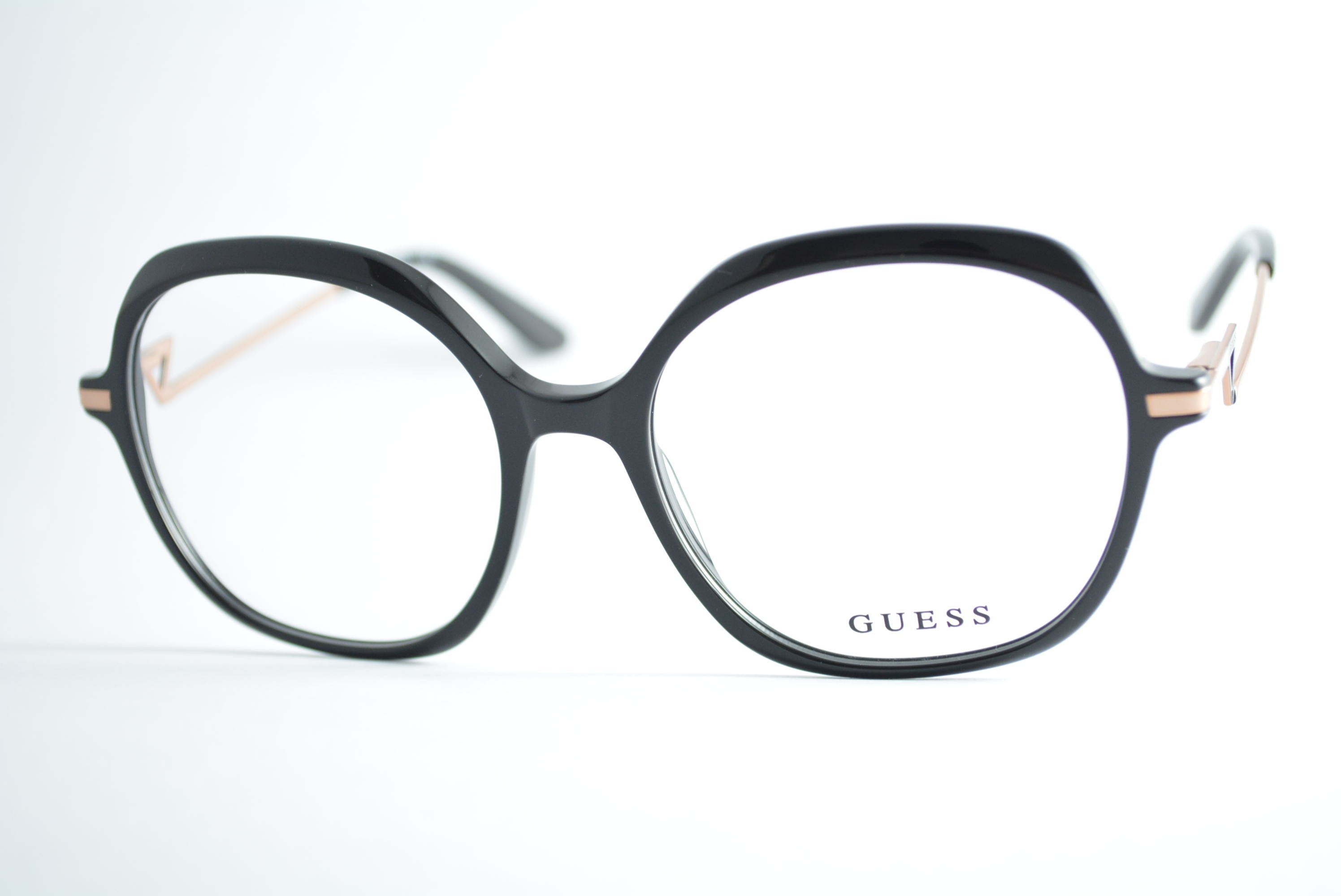 armação de óculos Guess mod gu2702 001