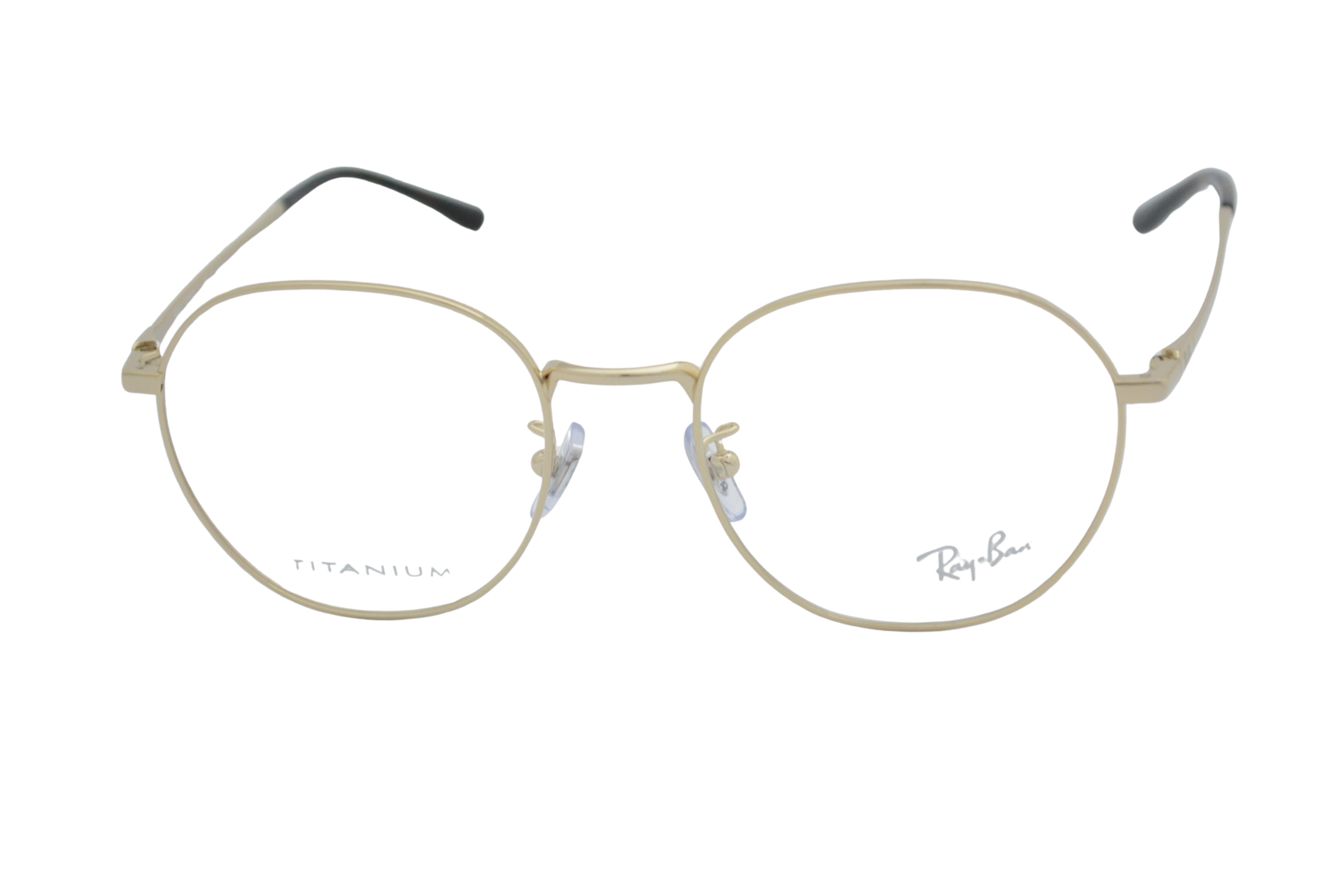 armação de óculos Ray Ban mod rb8778d 1251 titanium