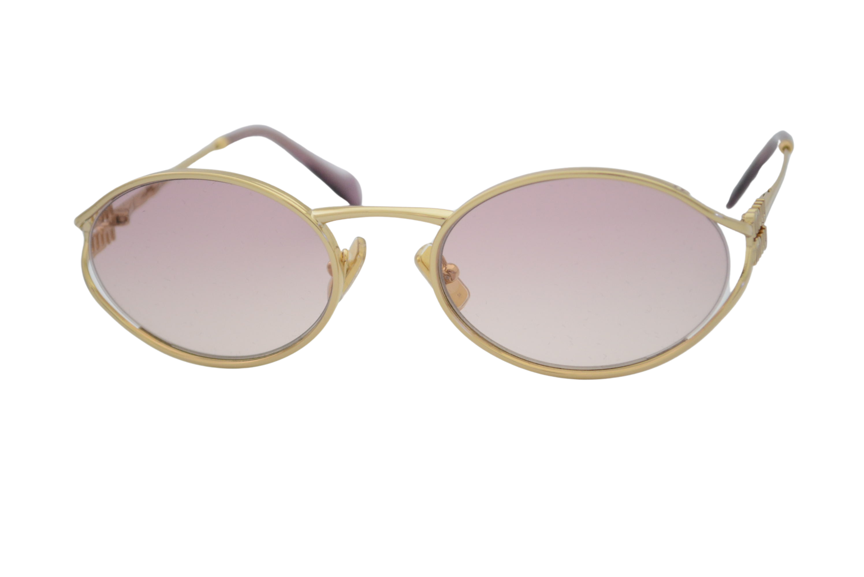 óculos de sol Miu Miu mod smu52y 5ak-06s