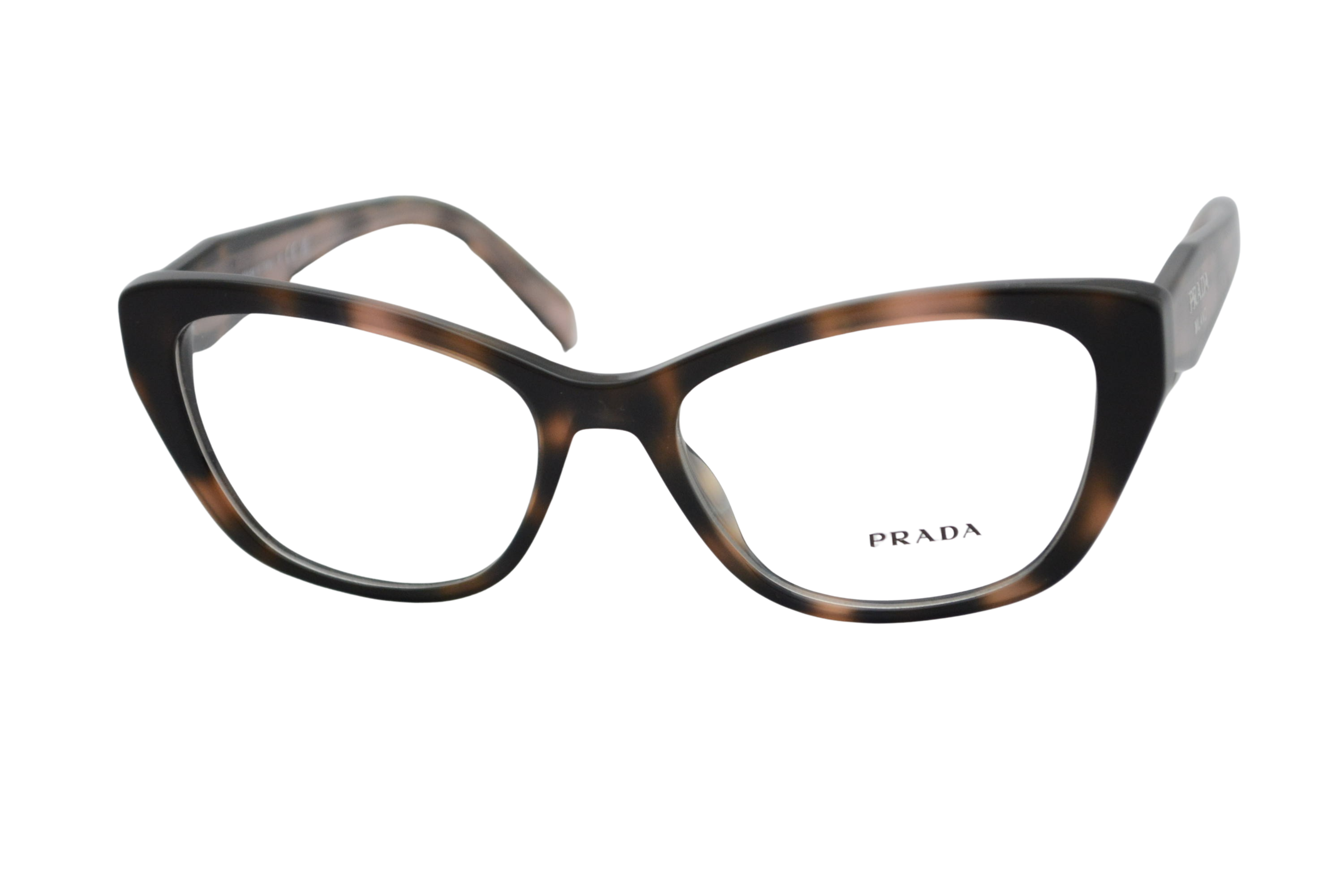 armação de óculos Prada mod vpr19w 23a-1o1