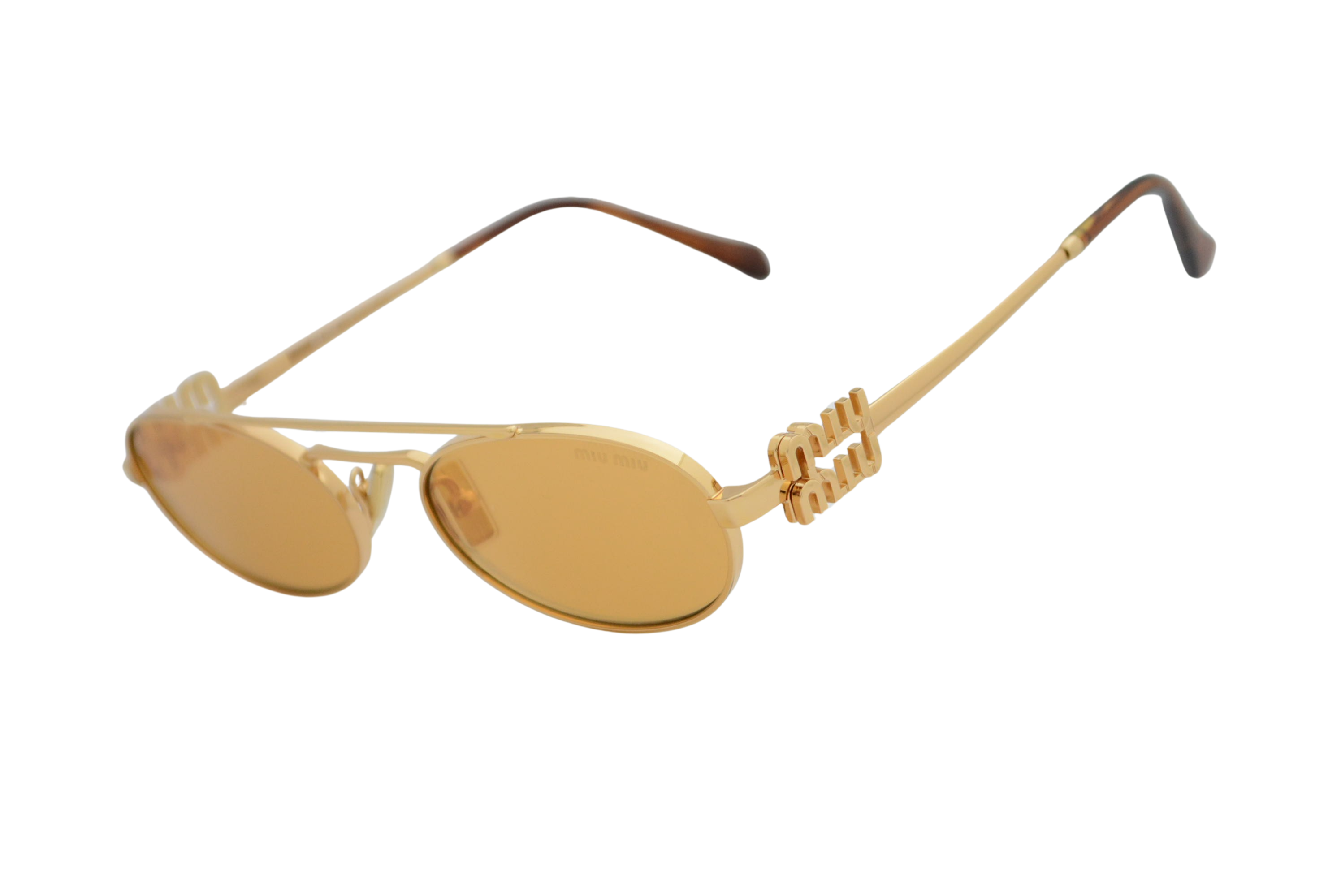 óculos de sol Miu Miu mod smu54z 5ak-40d
