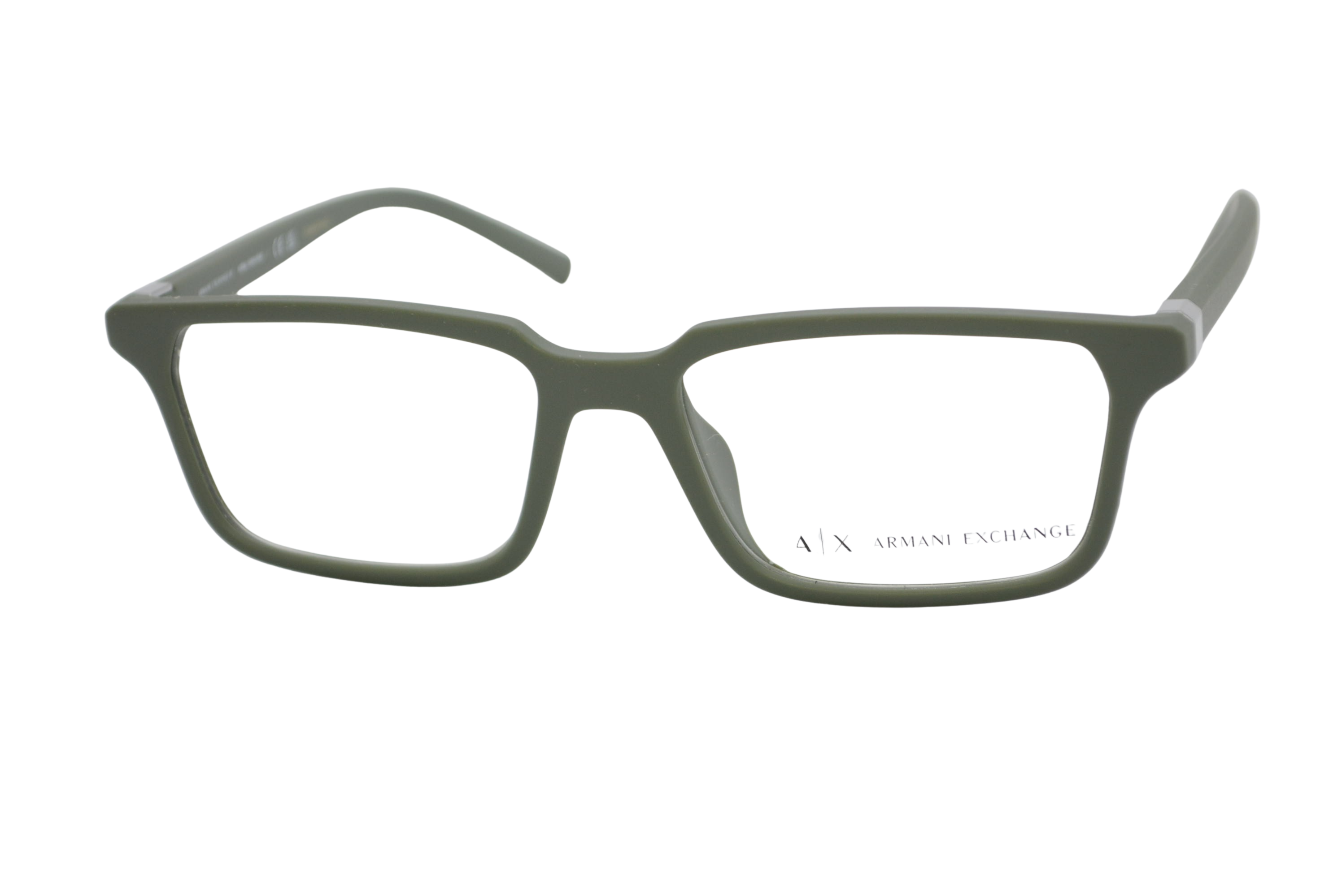 armação de óculos Armani Exchange mod ax3137u 8301