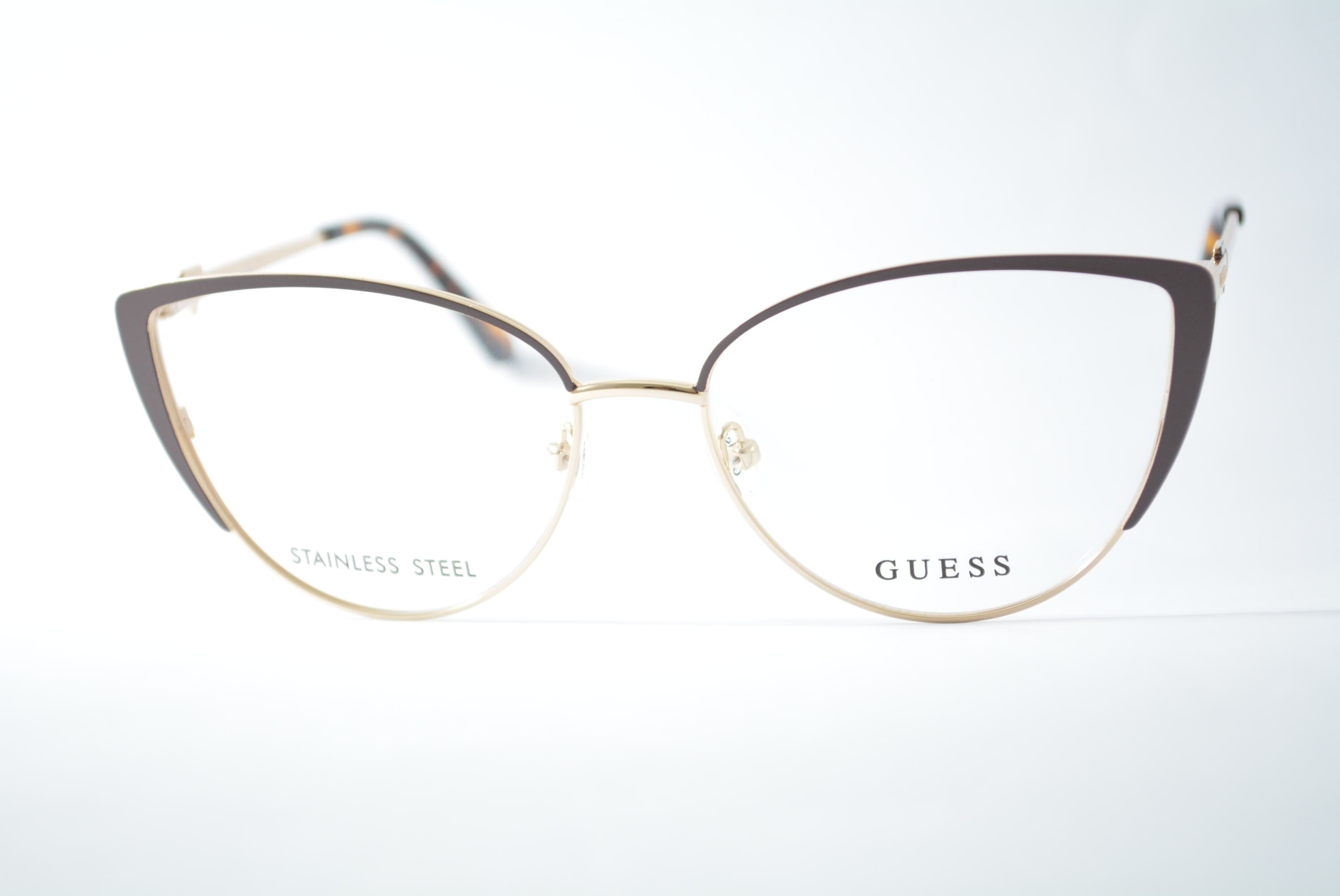 armação de óculos Guess mod gu2813 049
