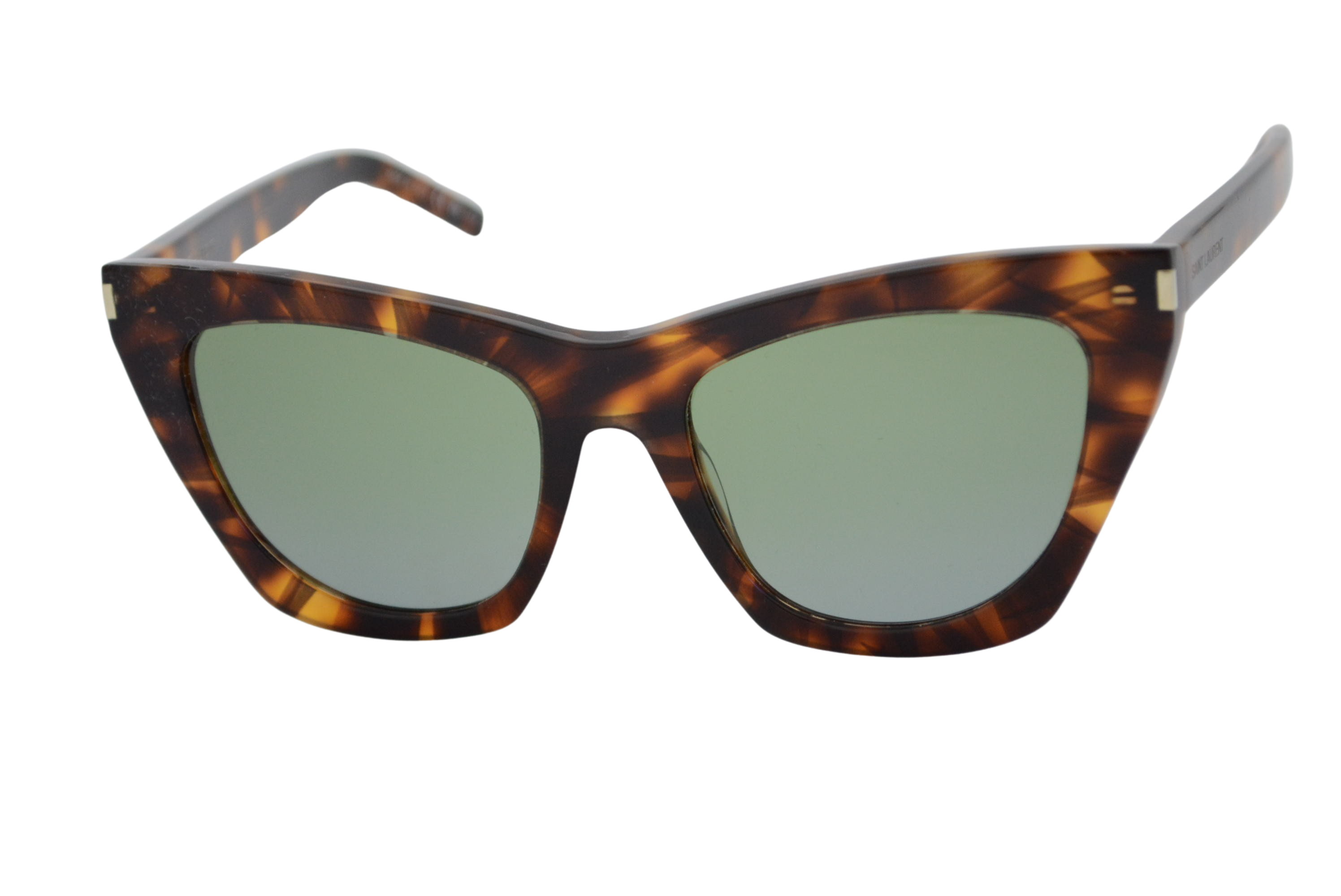 óculos de sol Saint Laurent mod sl214 015 Kate