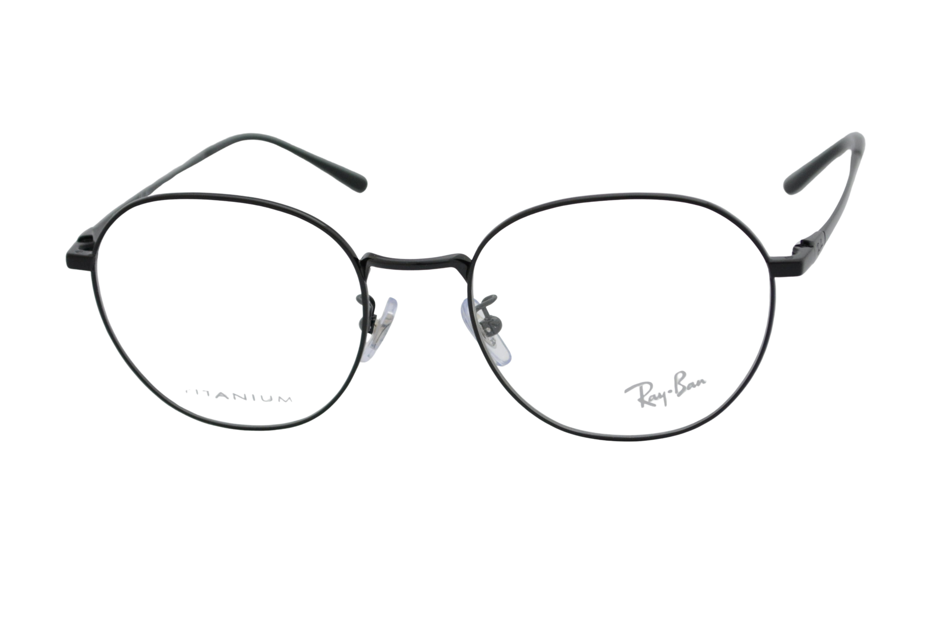 armação de óculos Ray Ban mod rb8778d 1244 titanium