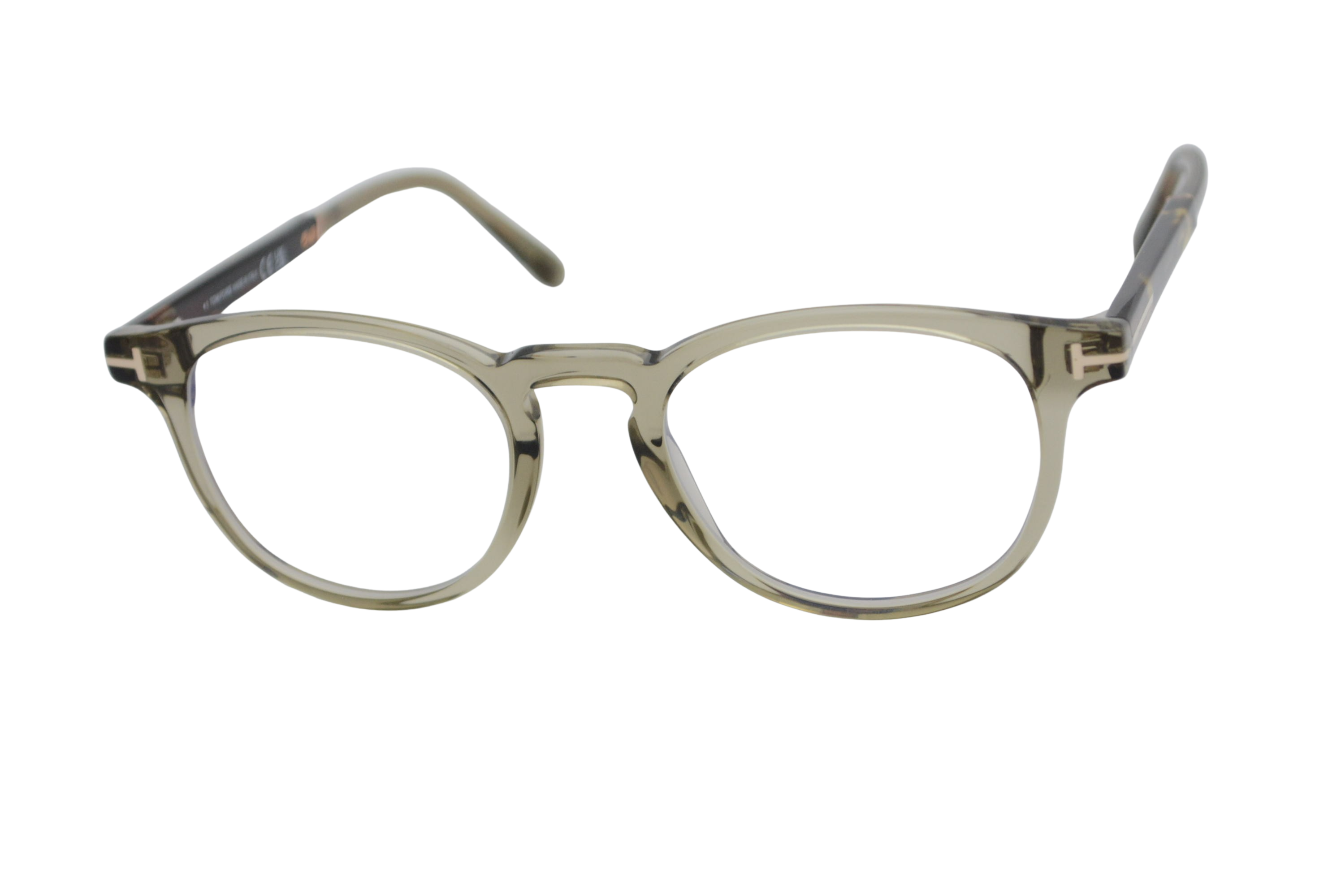 armação de óculos Tom Ford mod tf5891-b 095