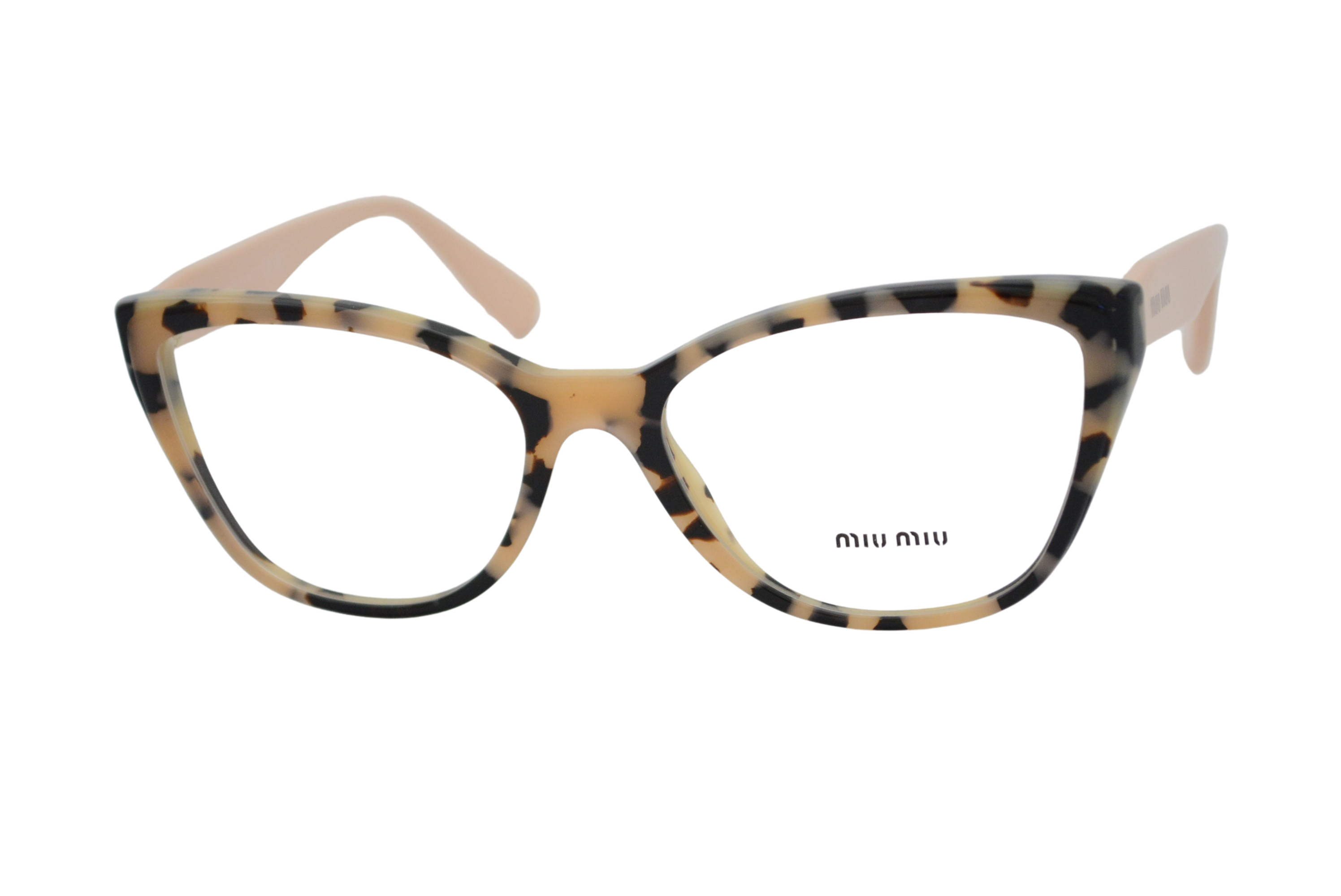 armação de óculos Miu Miu mod vmu04s 07d-1o1