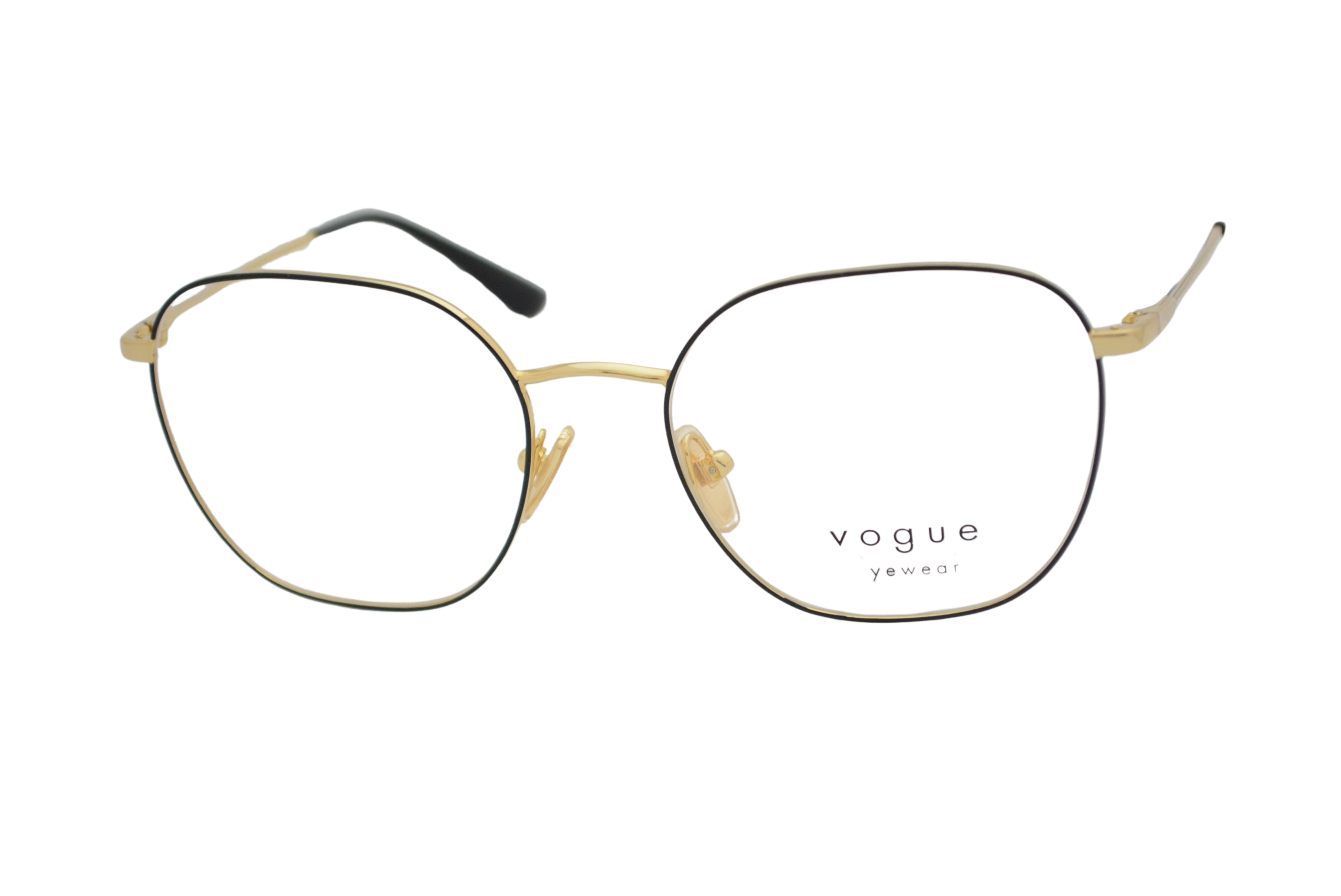 armação de óculos Vogue mod vo4178 280 52