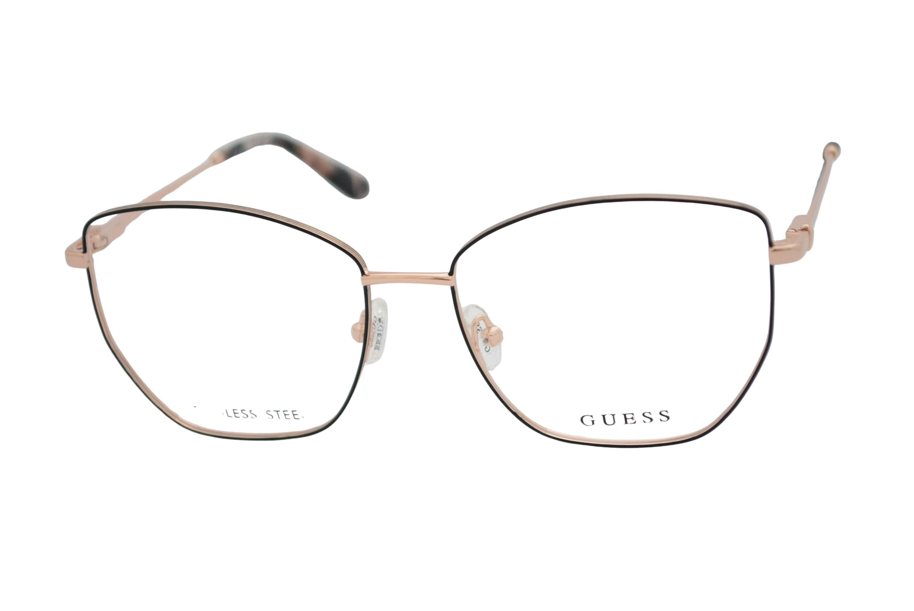 armação de óculos Guess mod gu2825 005