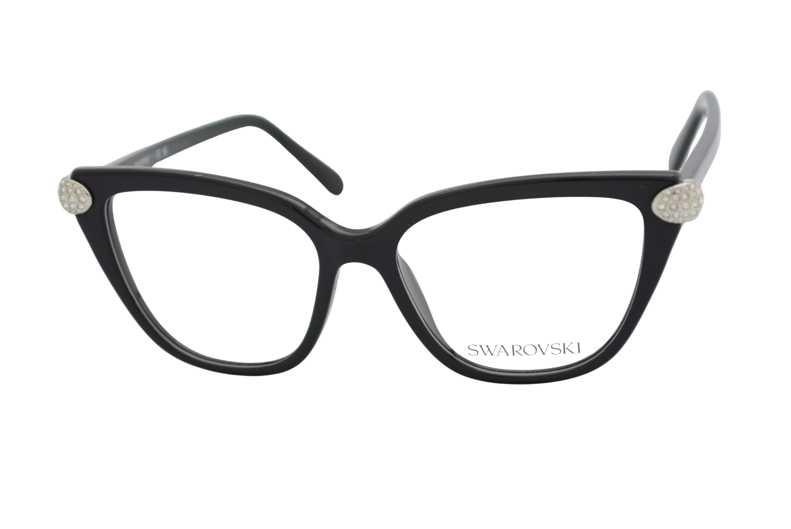 armação de óculos Swarovski mod sk2045 1001