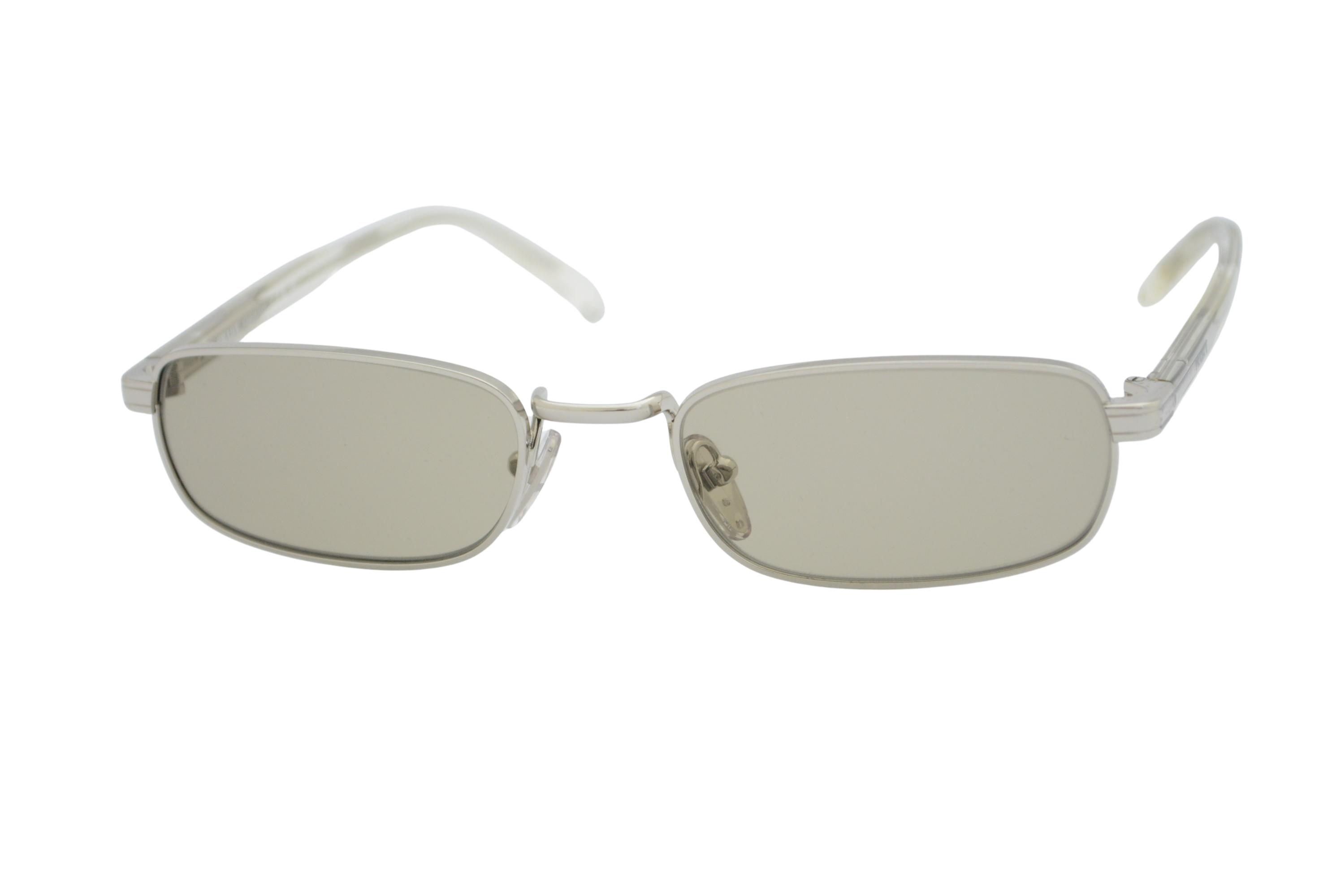 óculos de sol Prada mod sprb54 1bc-30p