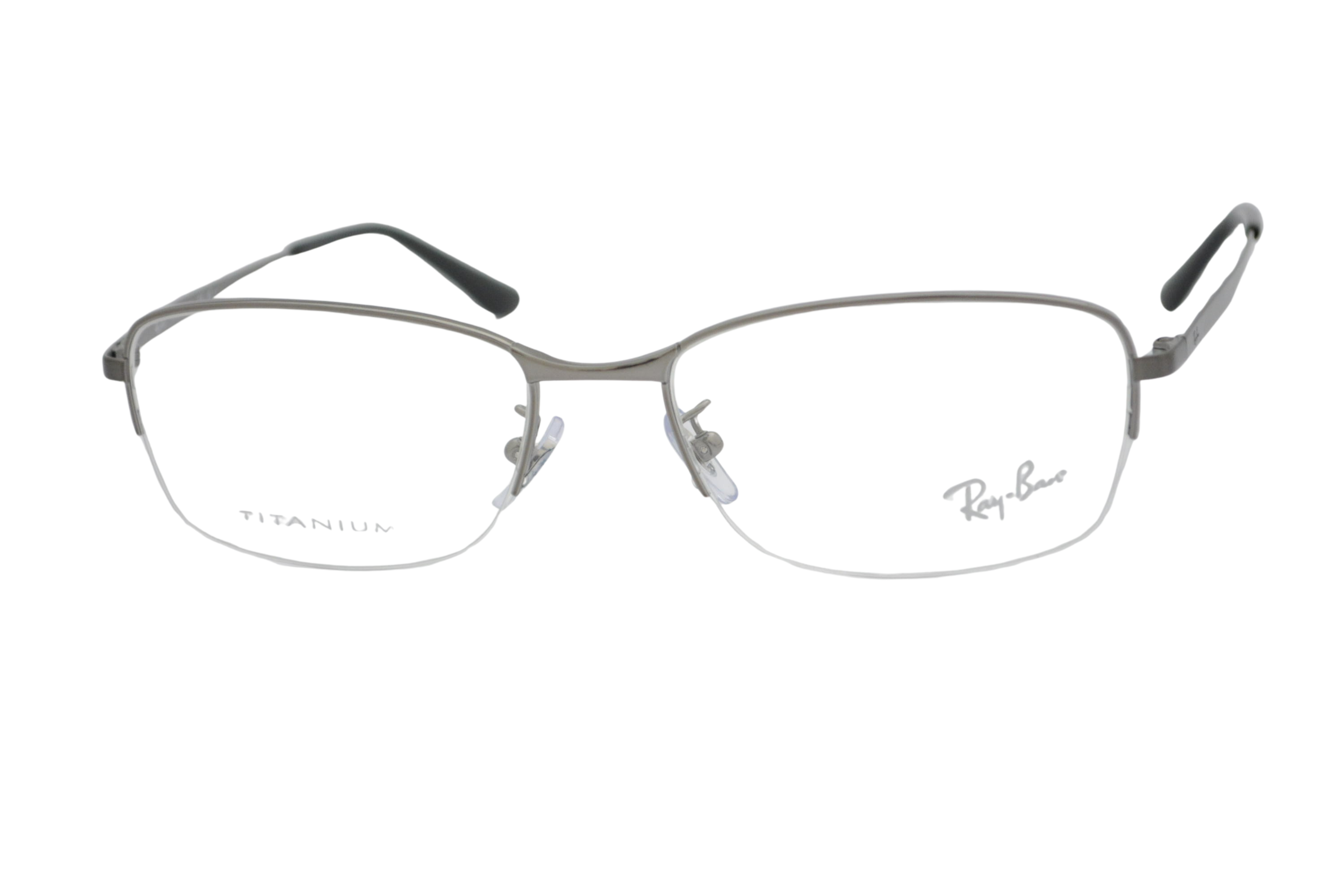 armação de óculos Ray Ban mod rb8774d 1047 titanium