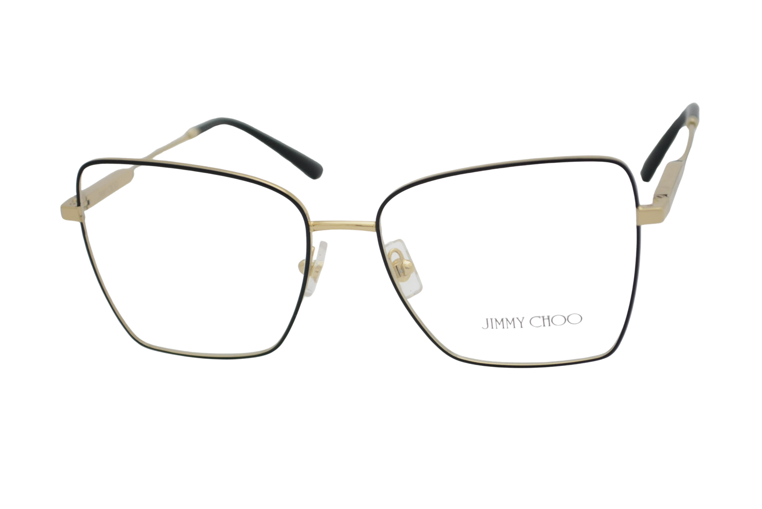 armação de óculos Jimmy Choo mod jc2007 3015