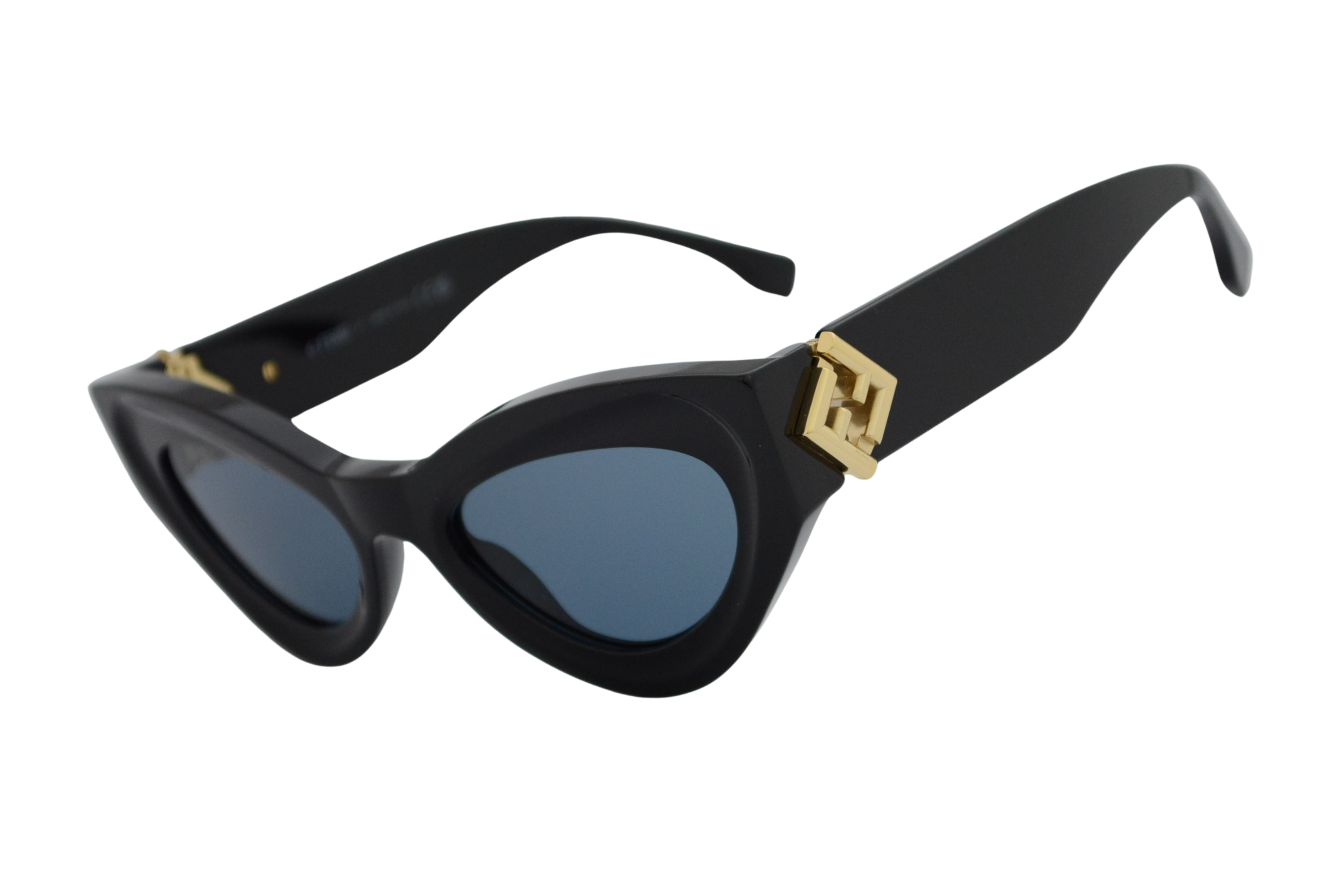 óculos de sol Fendi mod FE40146i 01v