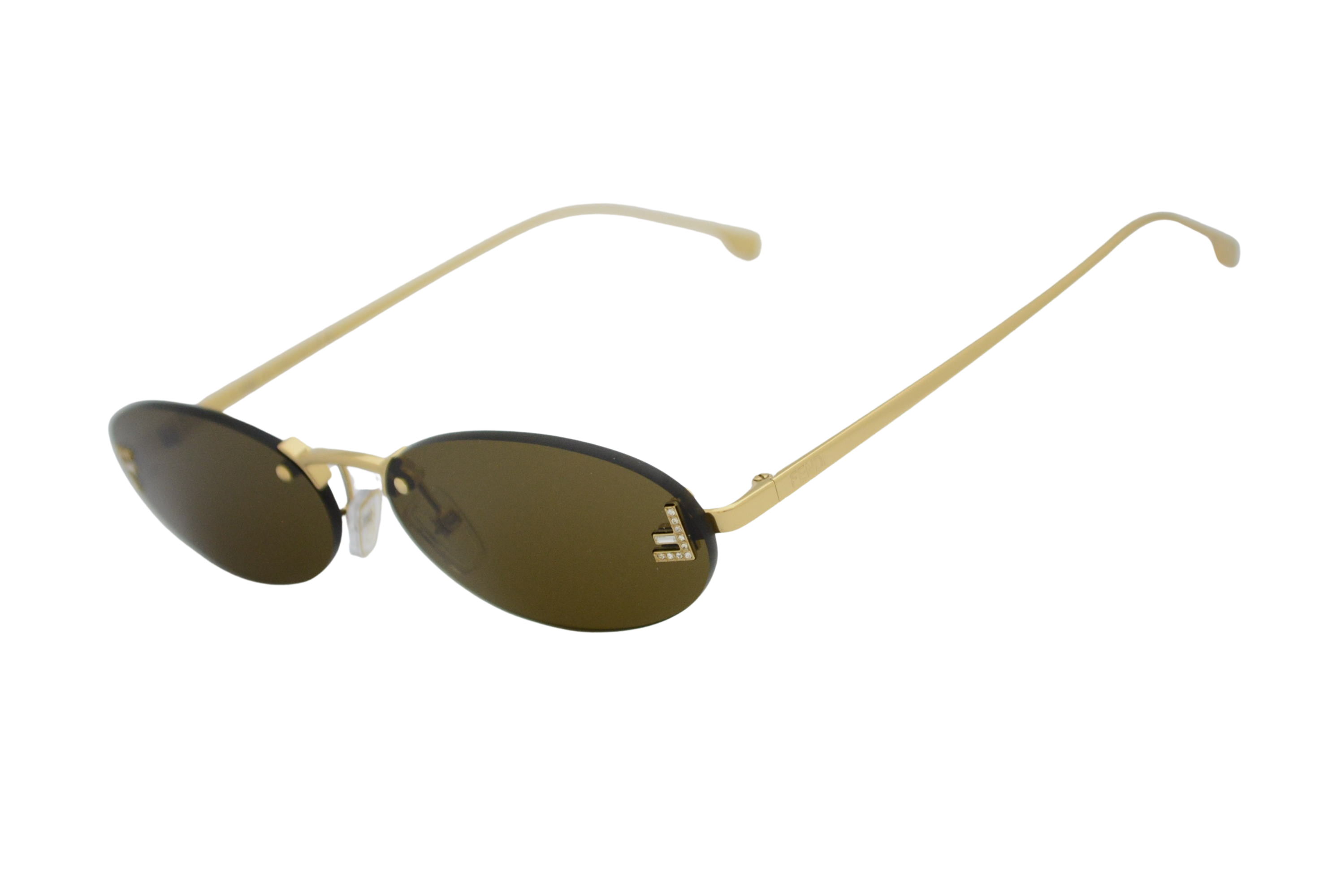 óculos de sol Fendi mod FE4075us 30j