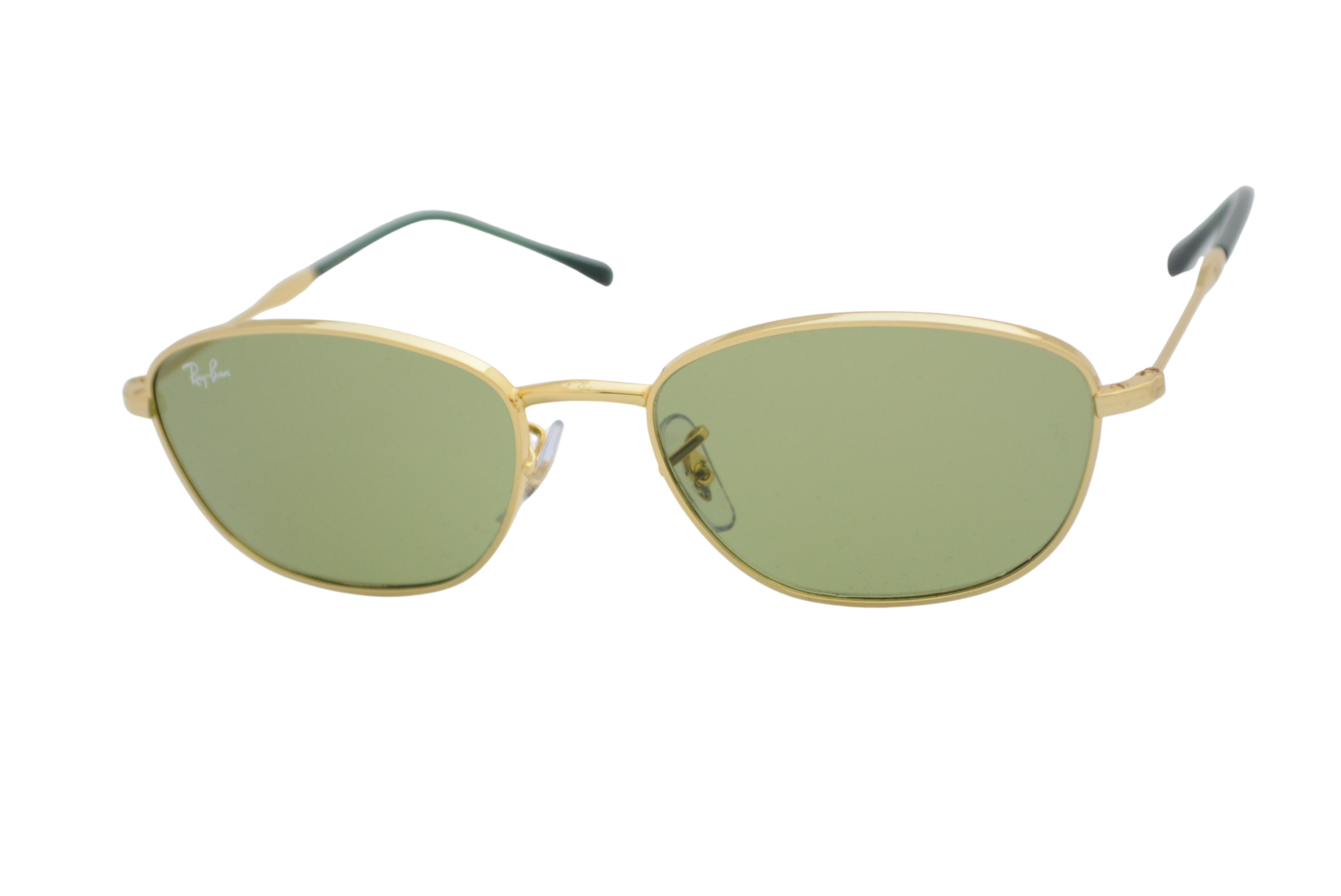 óculos de sol Ray Ban mod rb3749 001/4e