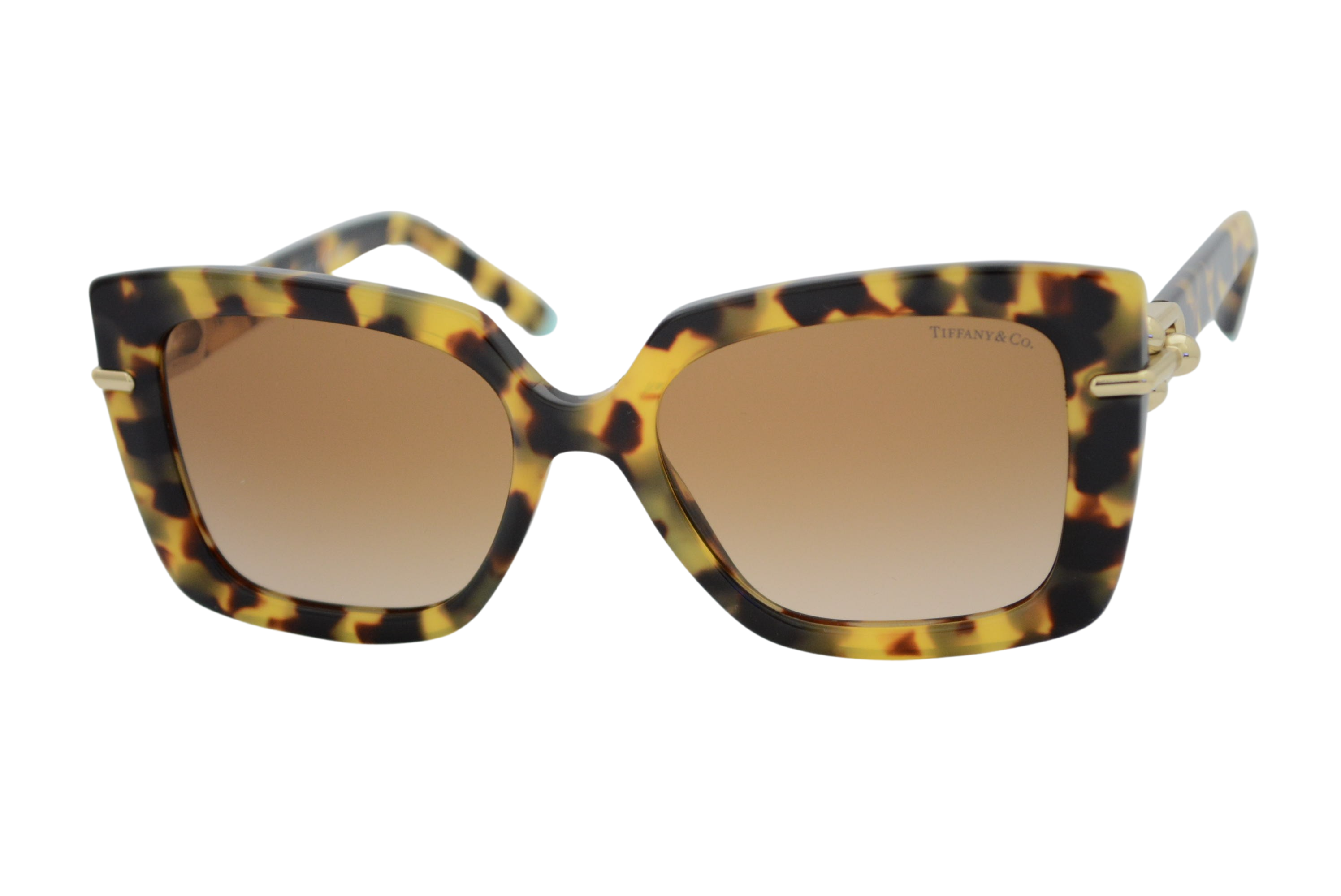 óculos de sol Tiffany mod TF4199 8064/3b