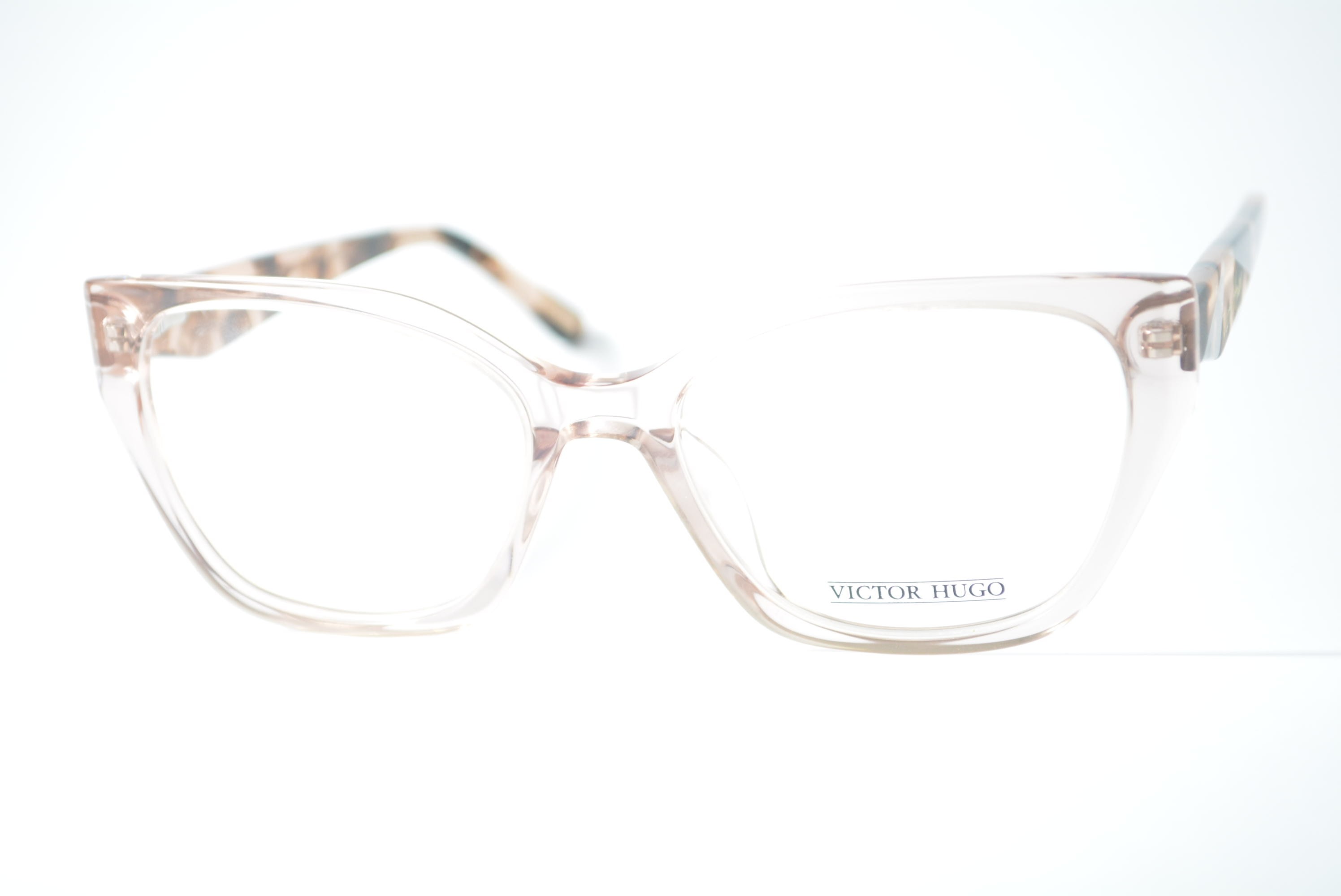 armação de óculos Victor Hugo mod vh1864 col.09ah